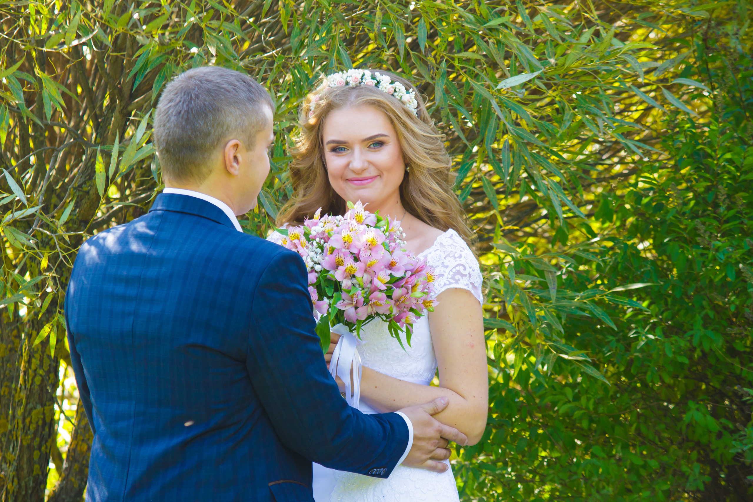 Дима и Аня. Свадебный и семейный фотограф в Могилеве и Минске