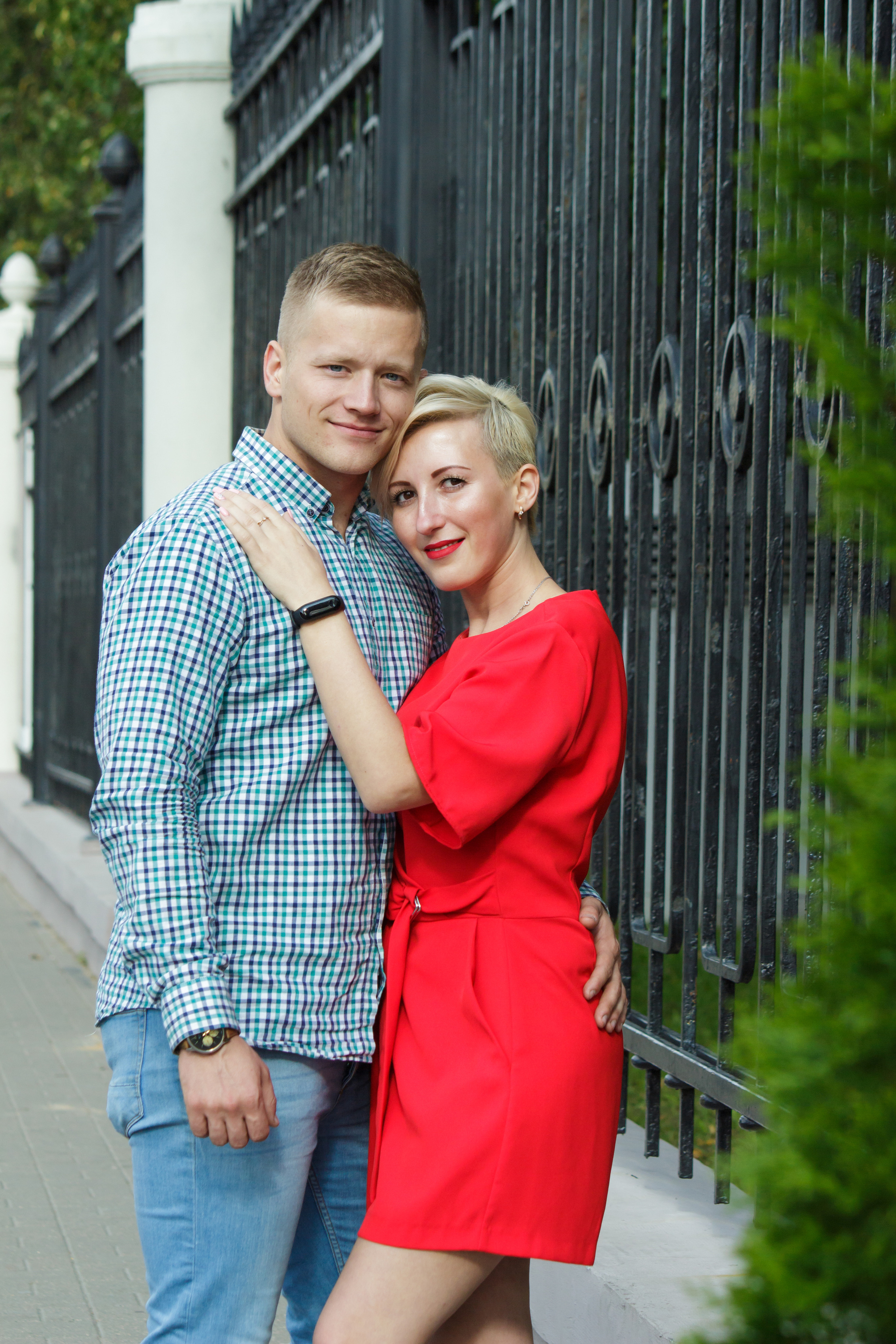 Витя и Алла. Свадебный и семейный фотограф в Могилеве и Минске