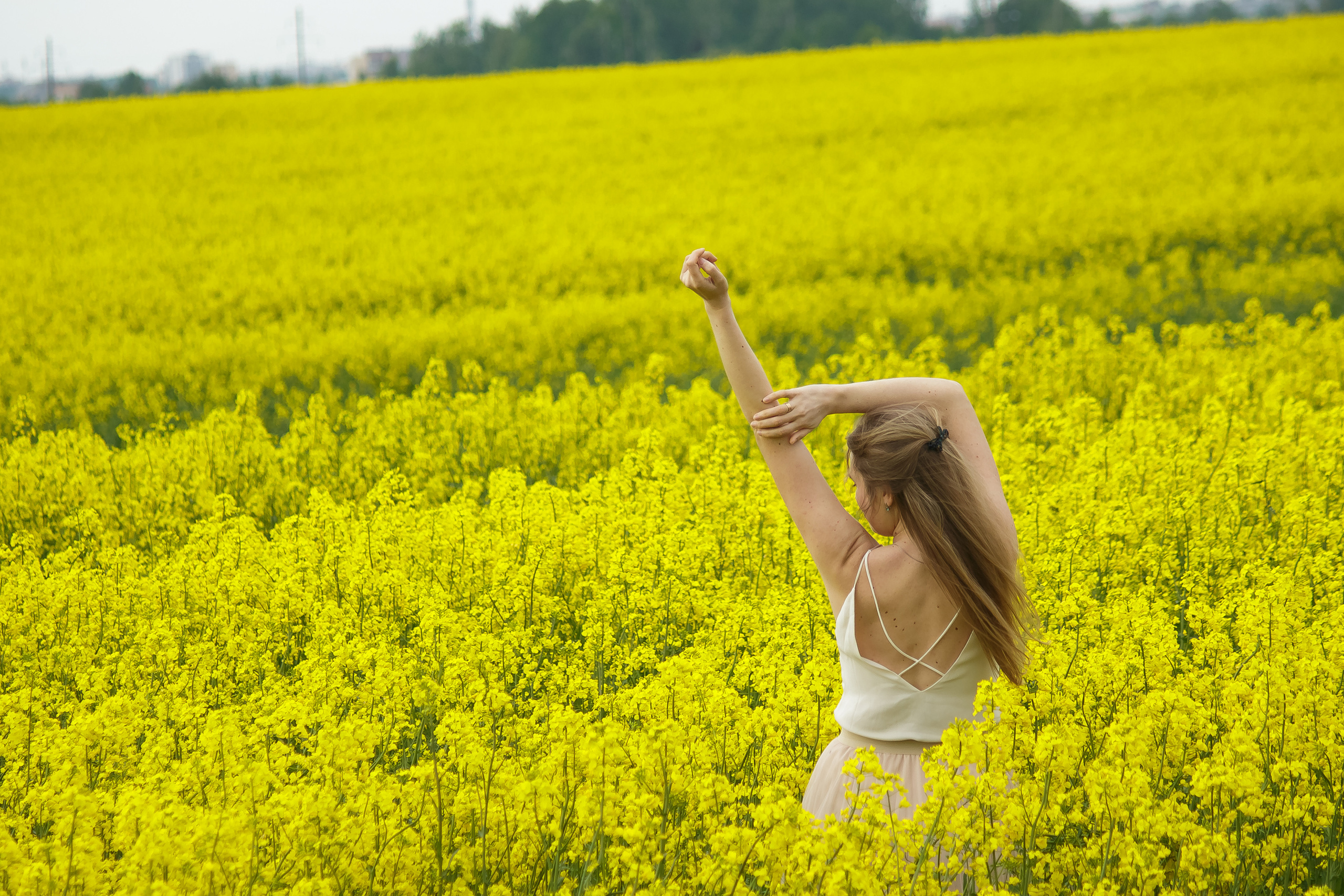Весенняя расподия. Свадебный и семейный фотограф в Могилеве и Минске