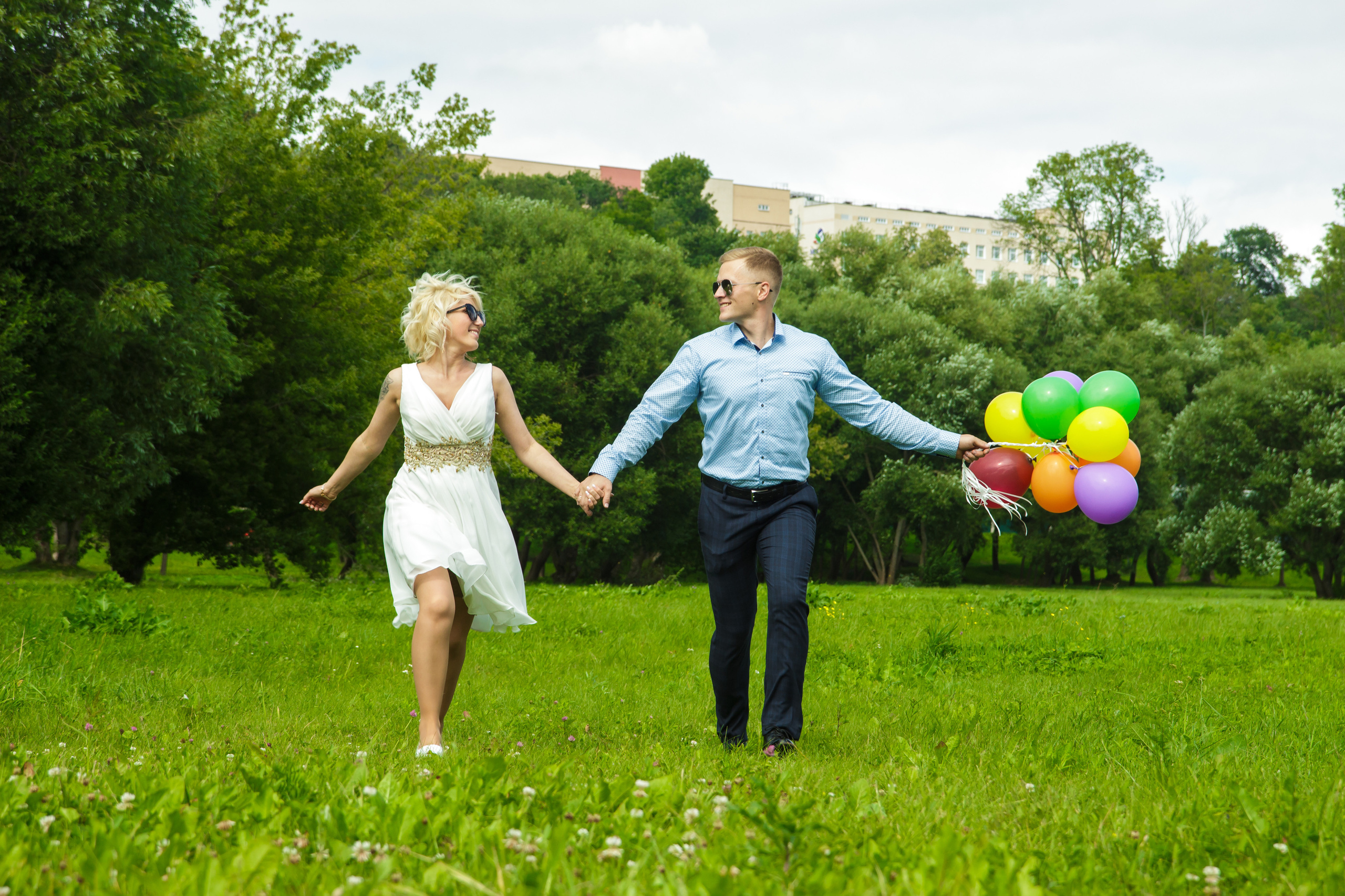 Витя и Алла. Свадебный и семейный фотограф в Могилеве и Минске