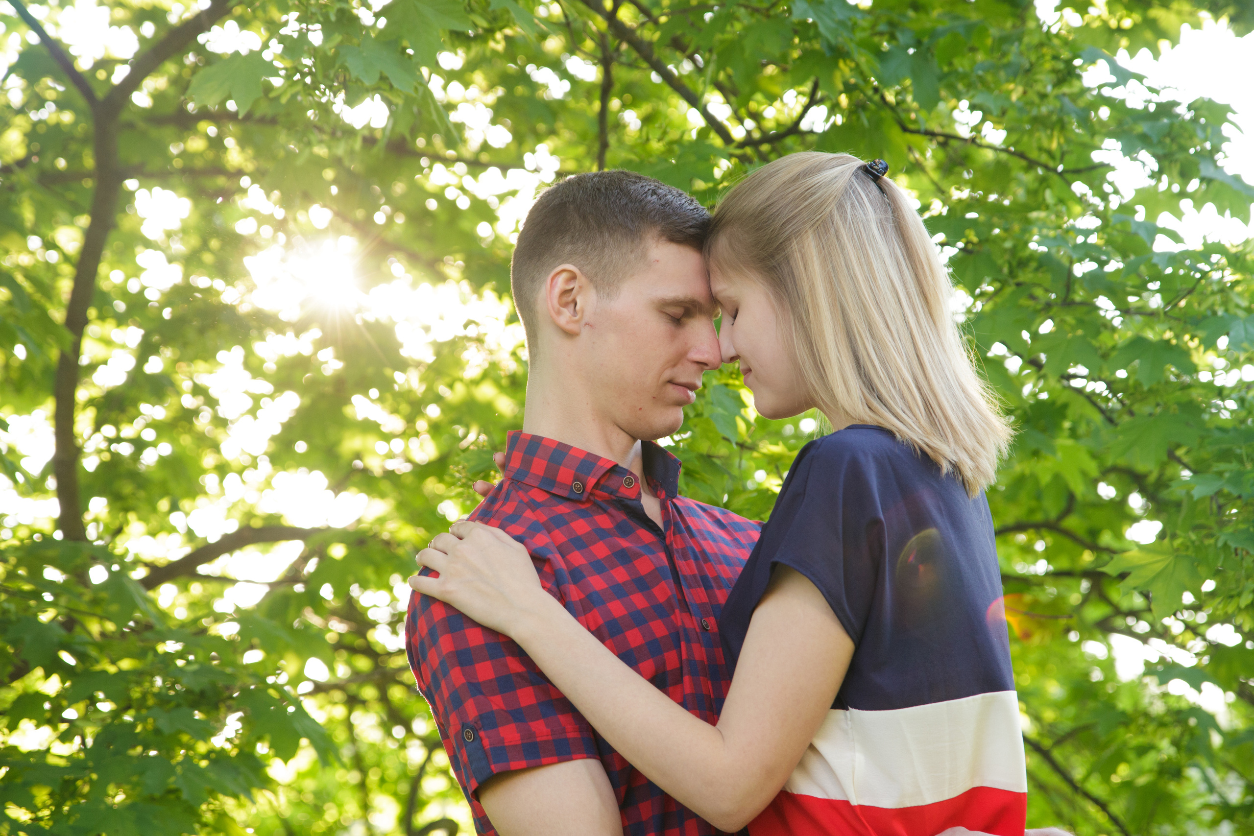 Миша и Аня весенняя. Свадебный и семейный фотограф в Могилеве и Минске