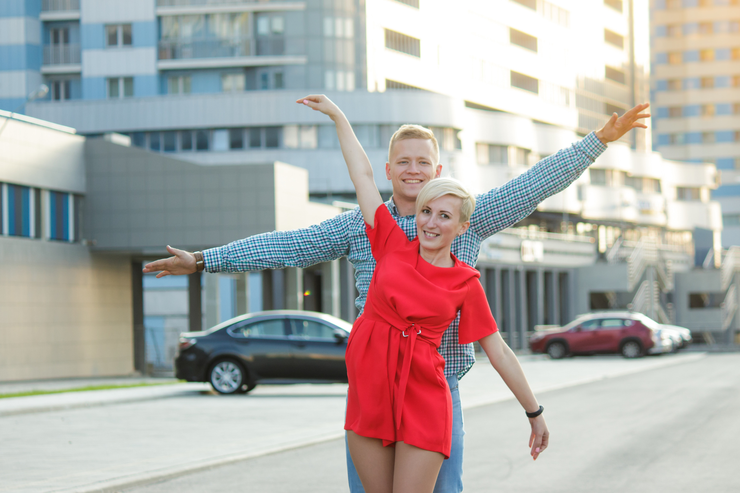 Витя и Алла. Свадебный и семейный фотограф в Могилеве и Минске