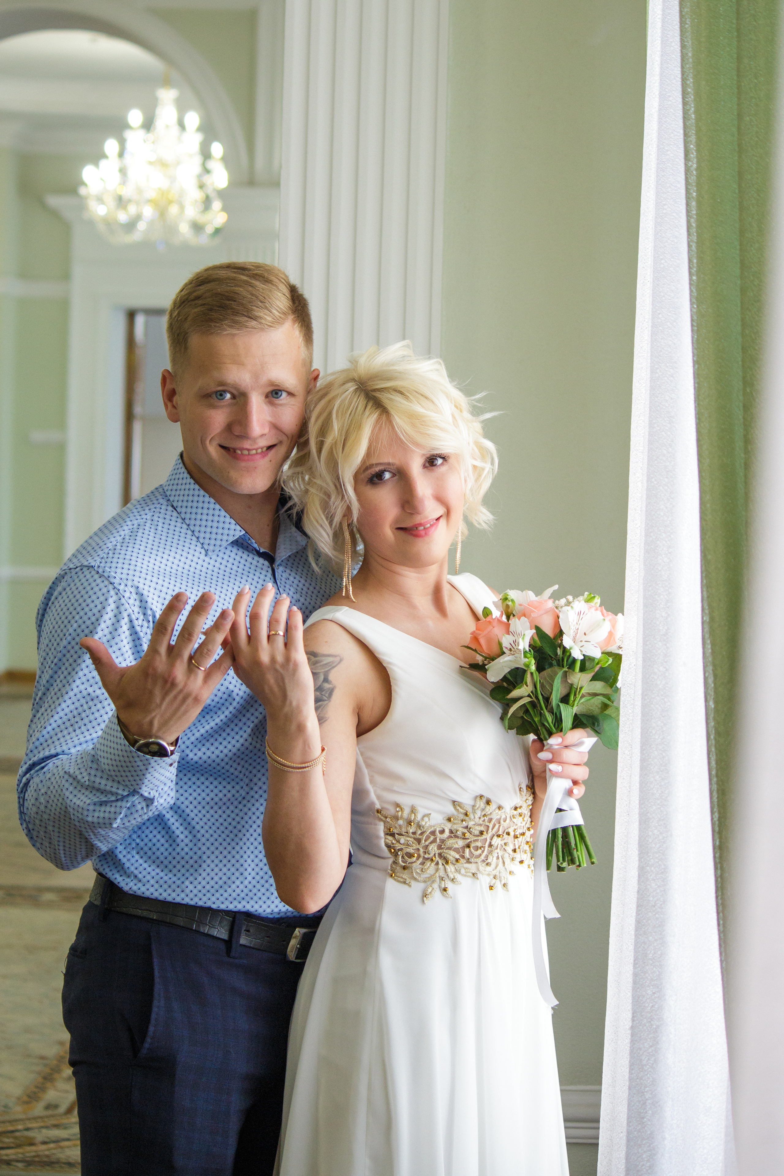 Витя и Алла. Свадебный и семейный фотограф в Могилеве и Минске