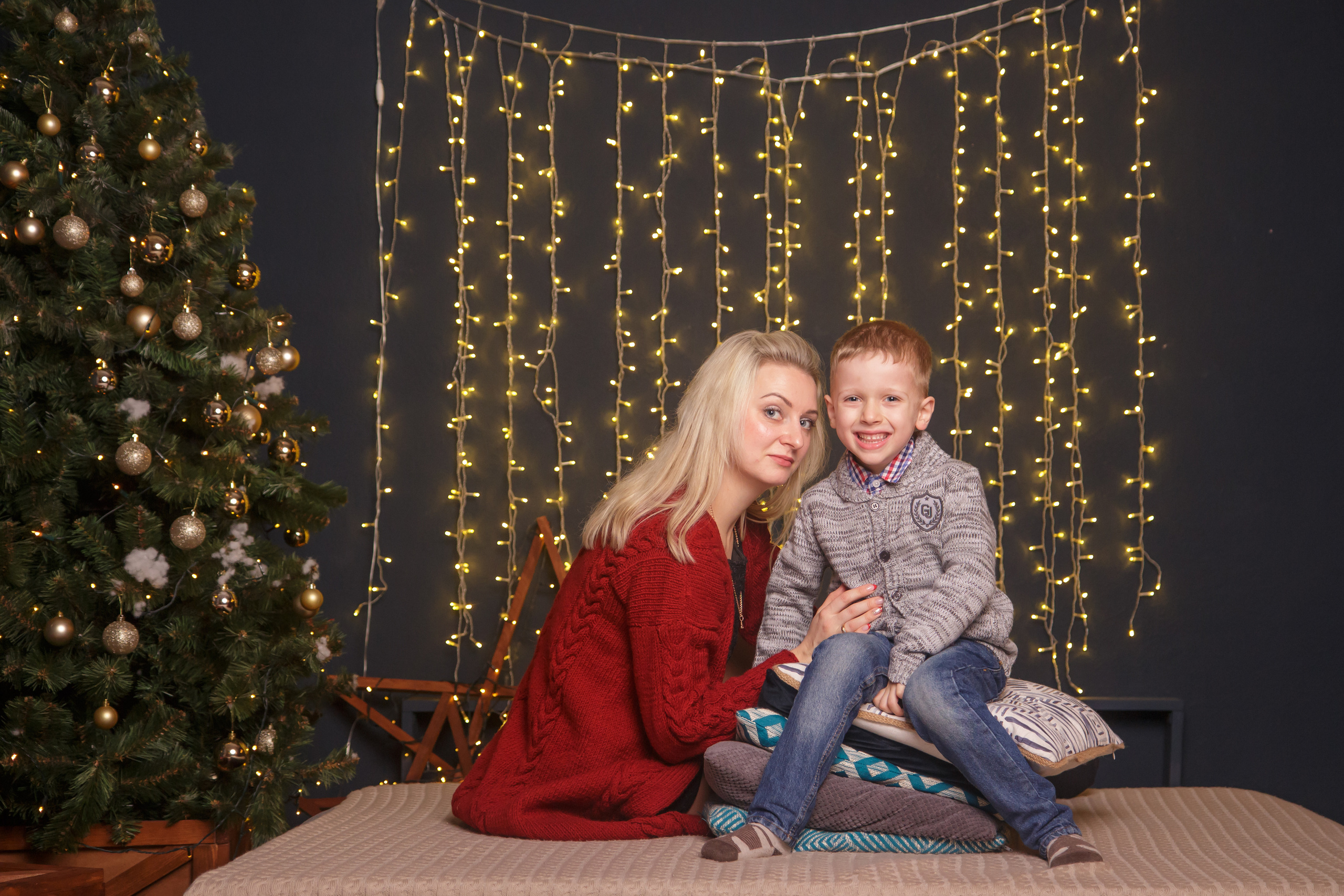 Новый Год. Свадебный и семейный фотограф в Могилеве и Минске