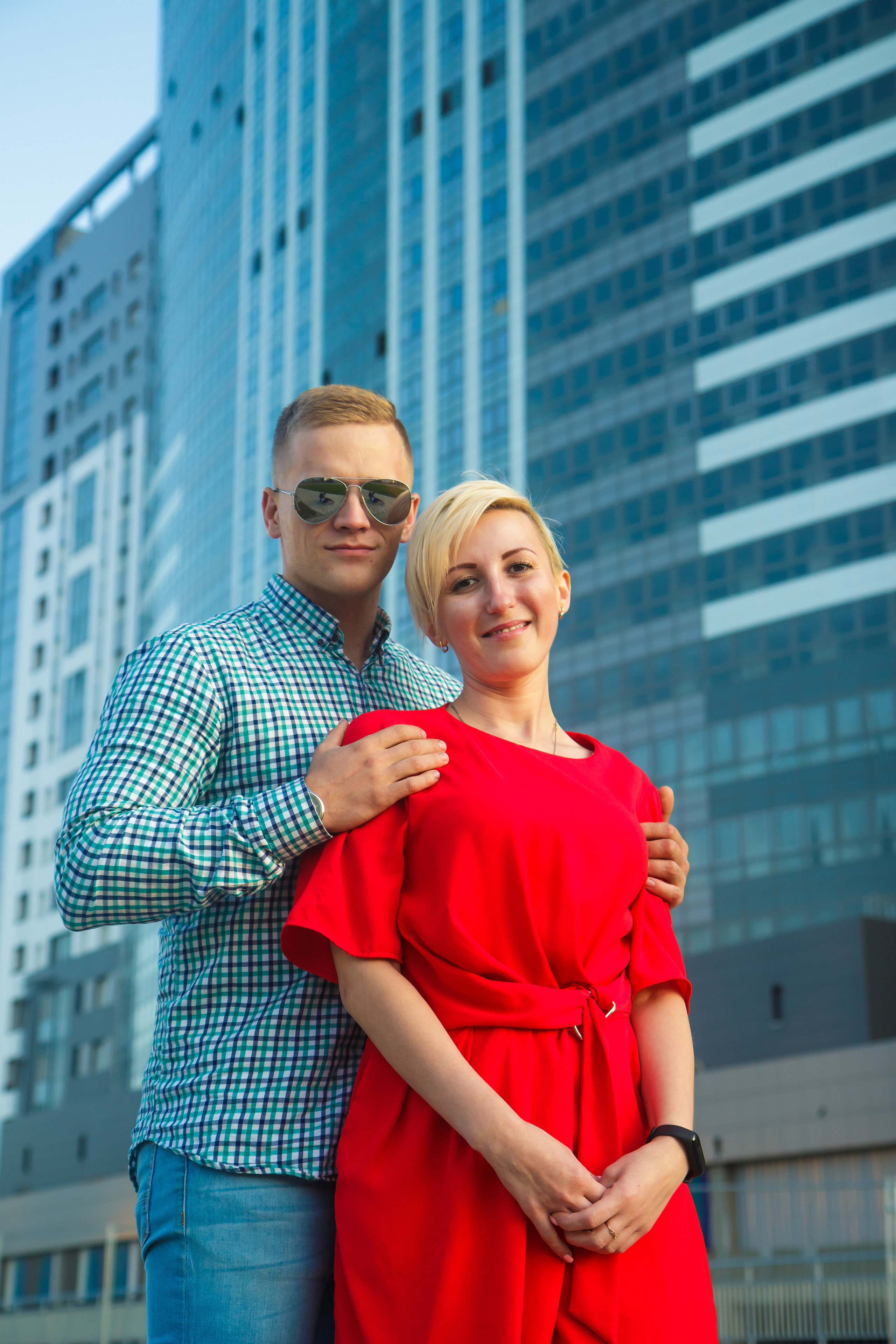 Витя и Алла. Свадебный и семейный фотограф в Могилеве и Минске