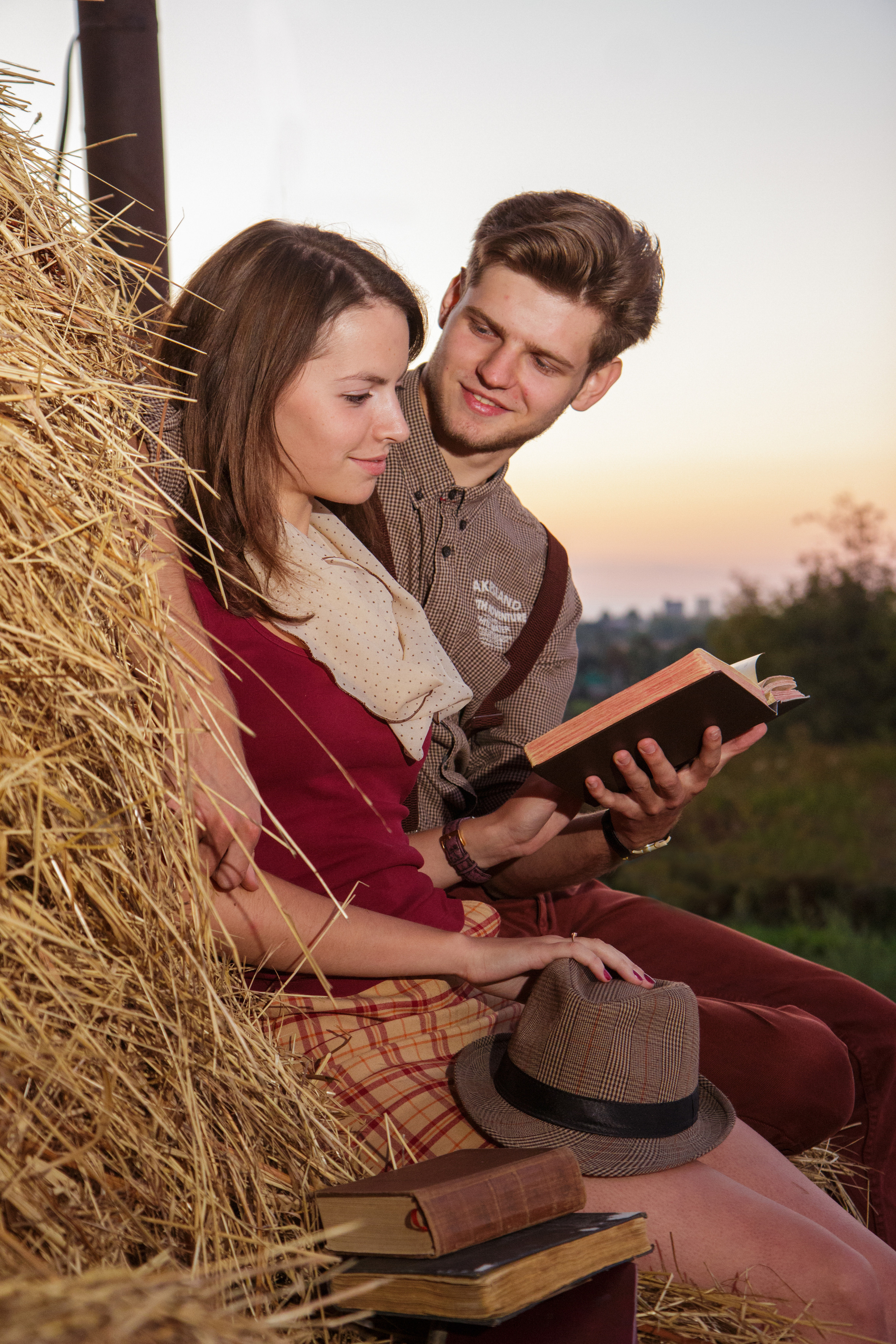 Паша и Роза. Свадебный и семейный фотограф в Могилеве и Минске