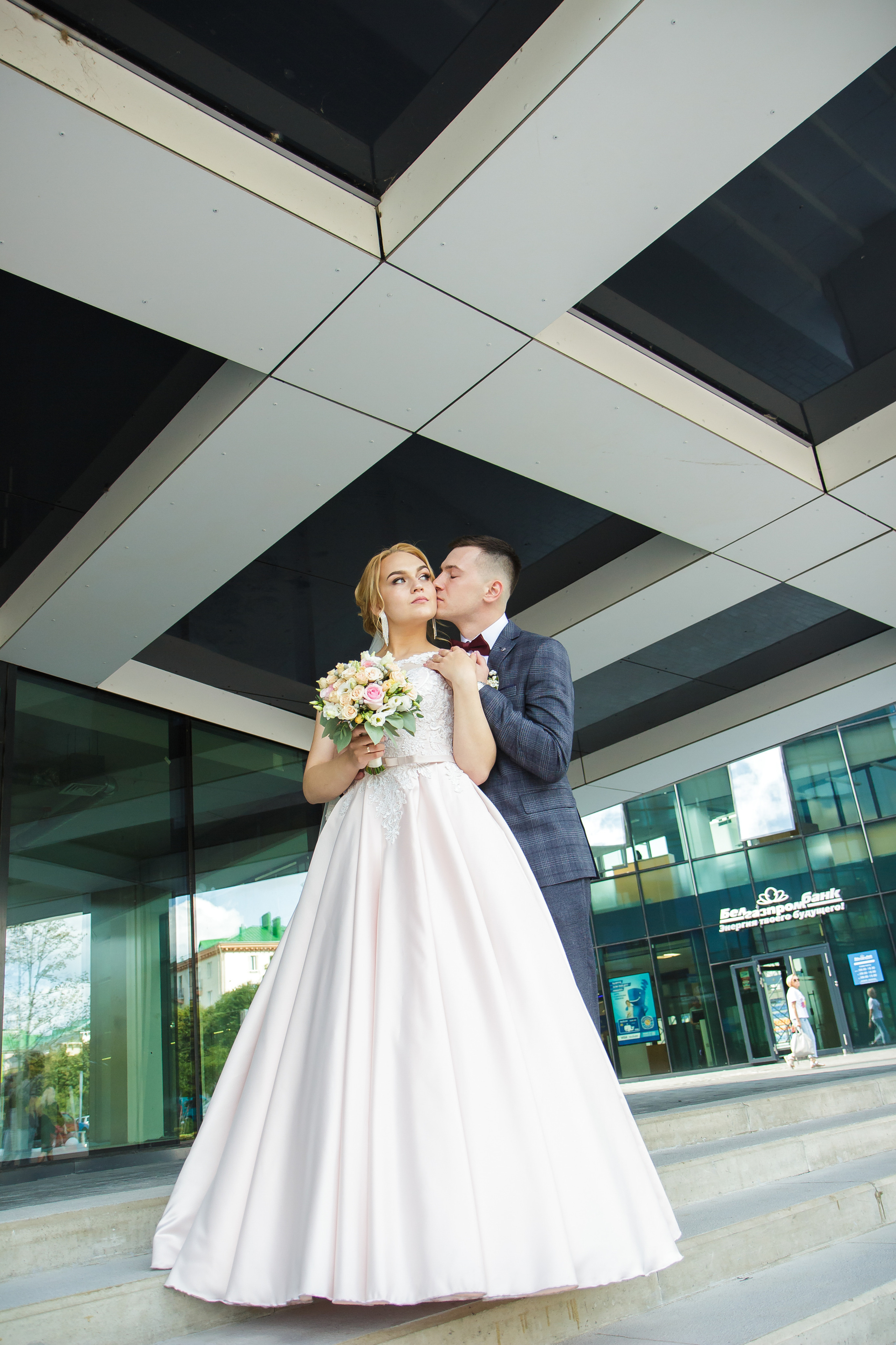 Рома и Катя. Свадебный и семейный фотограф в Могилеве и Минске