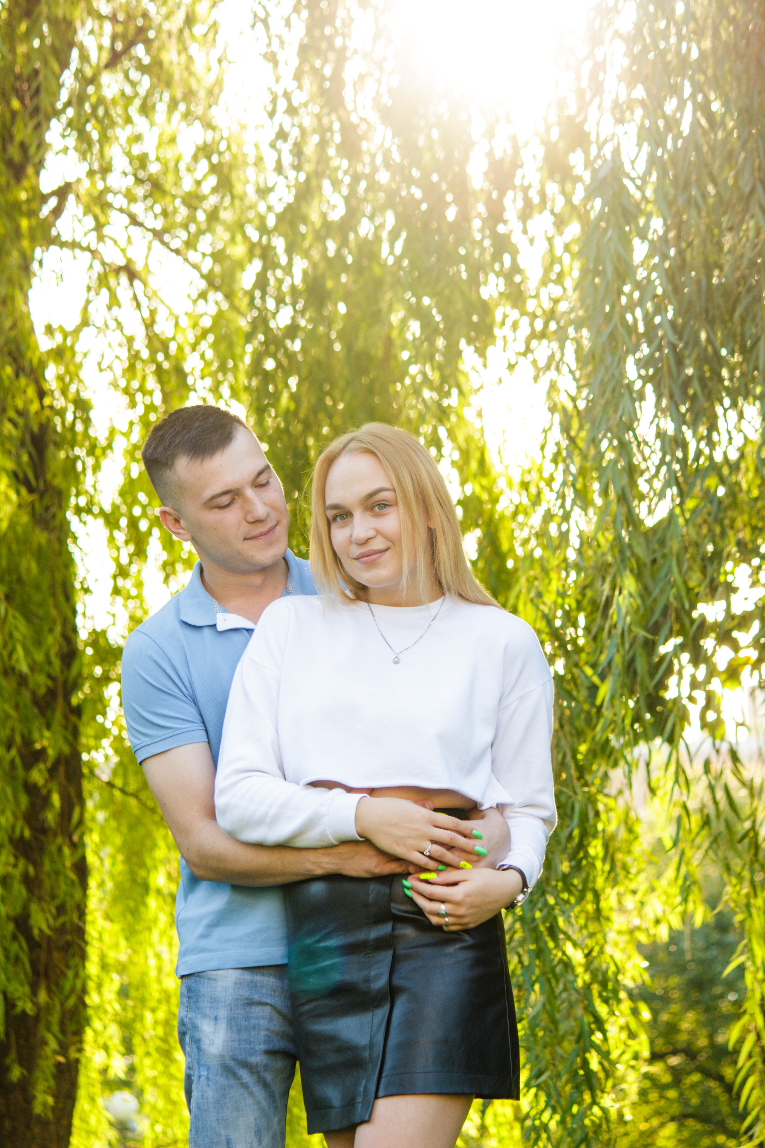 Рома и Катя. Свадебный и семейный фотограф в Могилеве и Минске