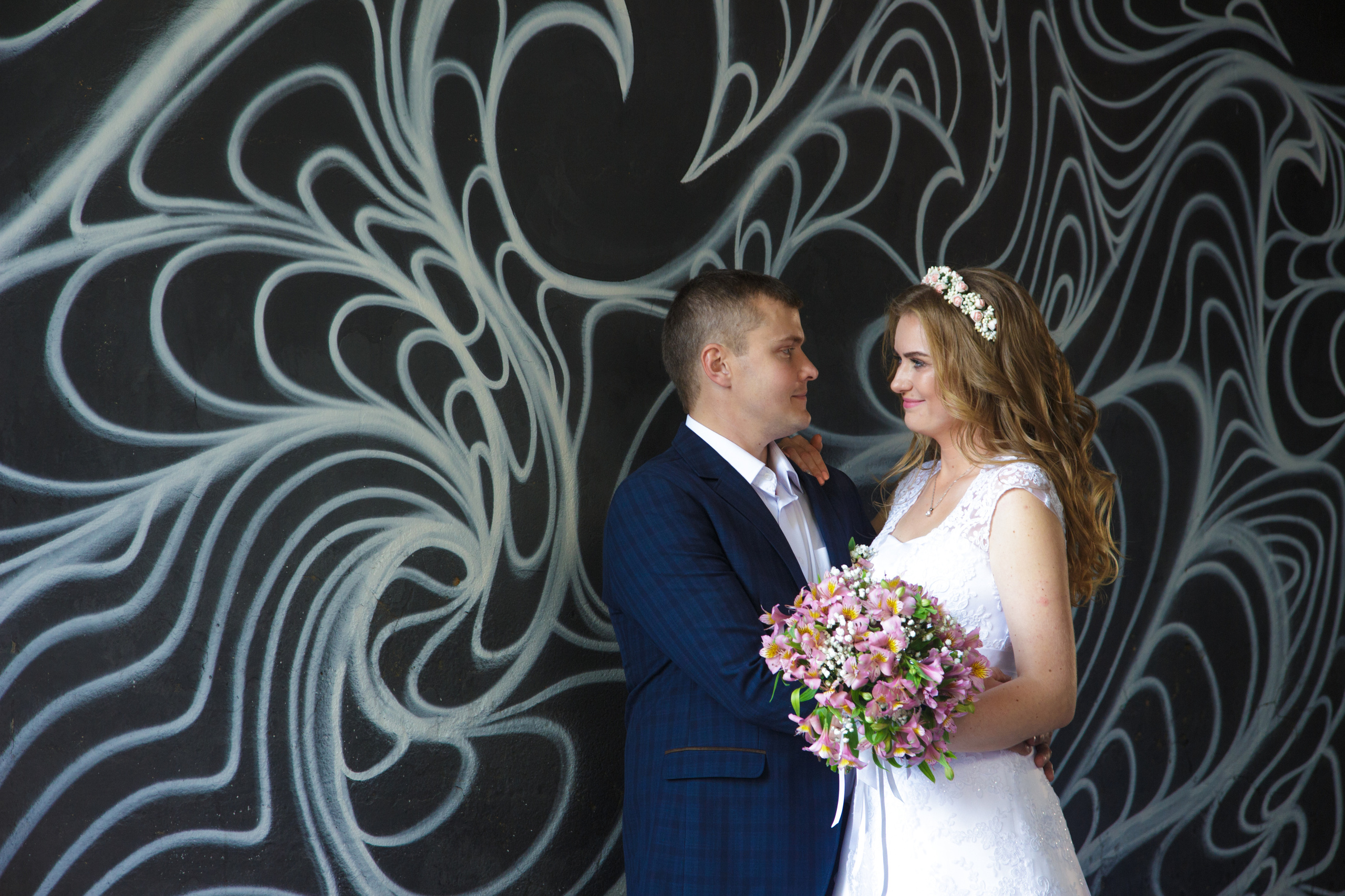 Дима и Аня. Свадебный и семейный фотограф в Могилеве и Минске