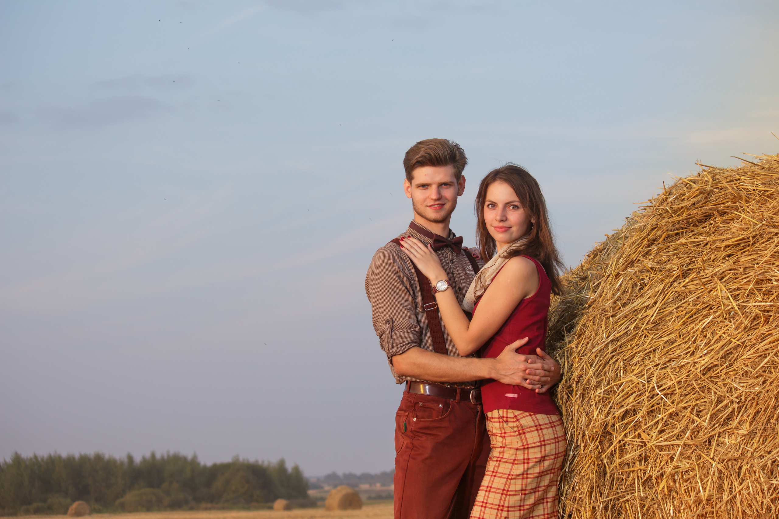 Паша и Роза. Свадебный и семейный фотограф в Могилеве и Минске