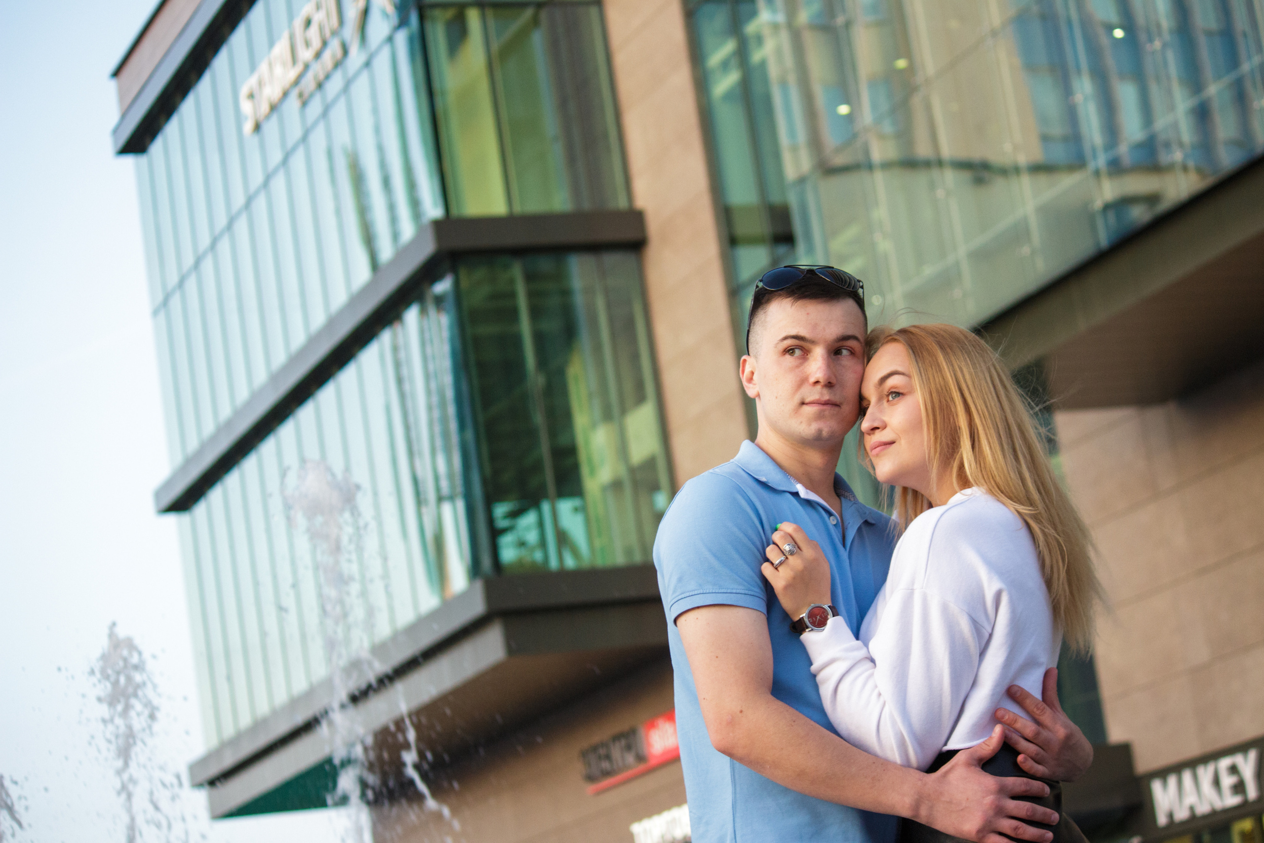 Рома и Катя. Свадебный и семейный фотограф в Могилеве и Минске