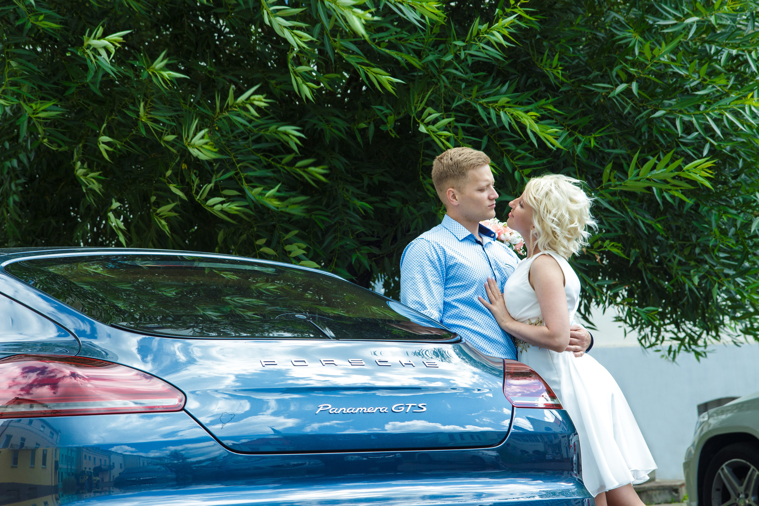 Витя и Алла. Свадебный и семейный фотограф в Могилеве и Минске