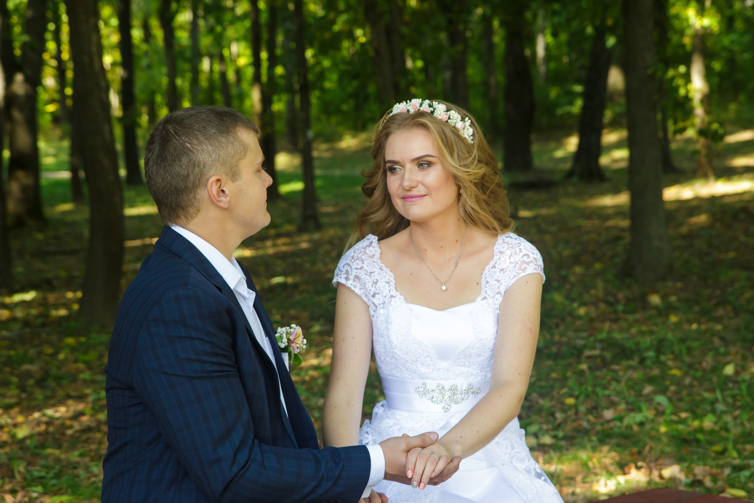 Дима и Аня. Свадебный и семейный фотограф в Могилеве и Минске
