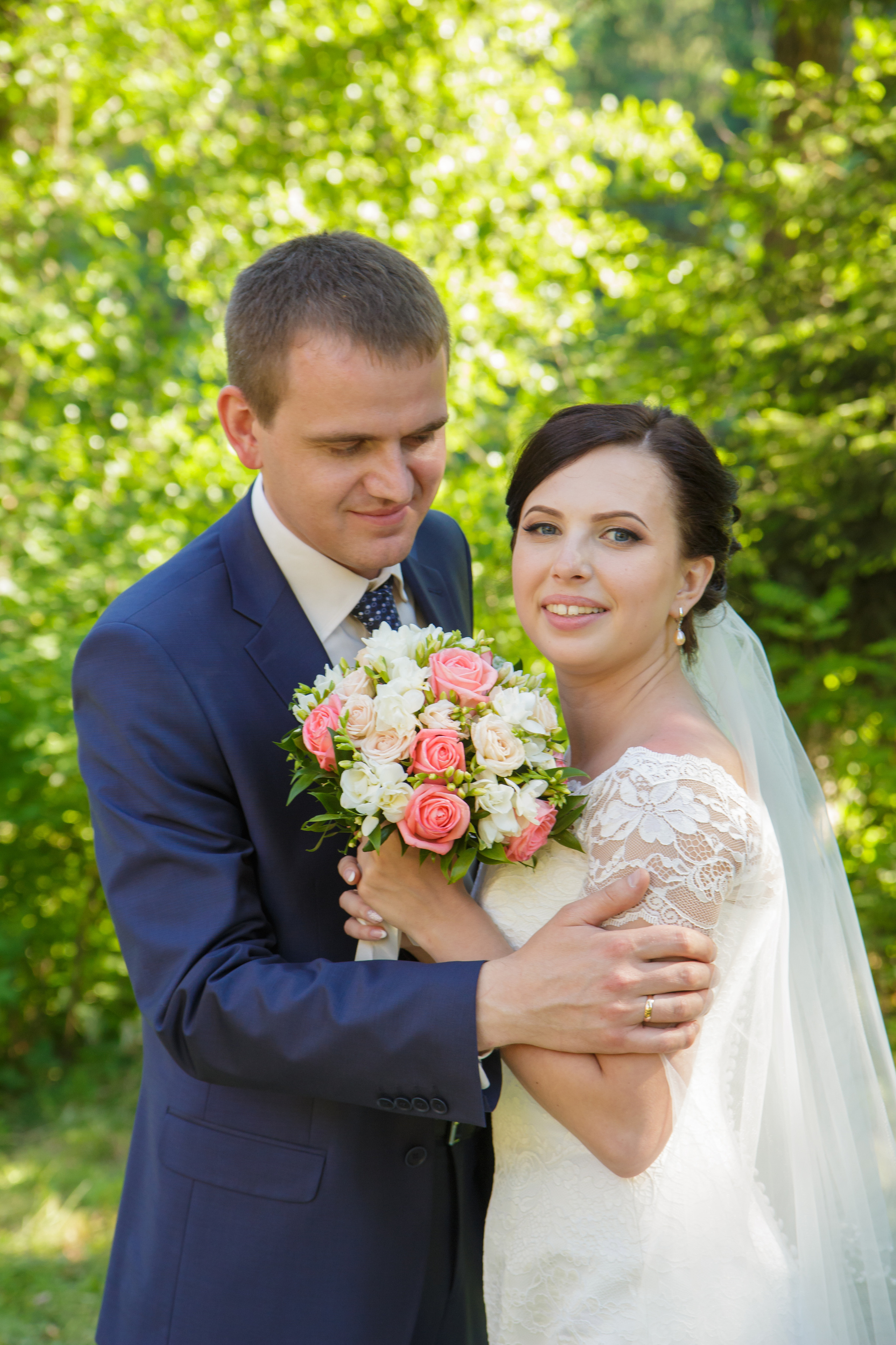 Олег и Ольга. Свадебный и семейный фотограф в Могилеве и Минске