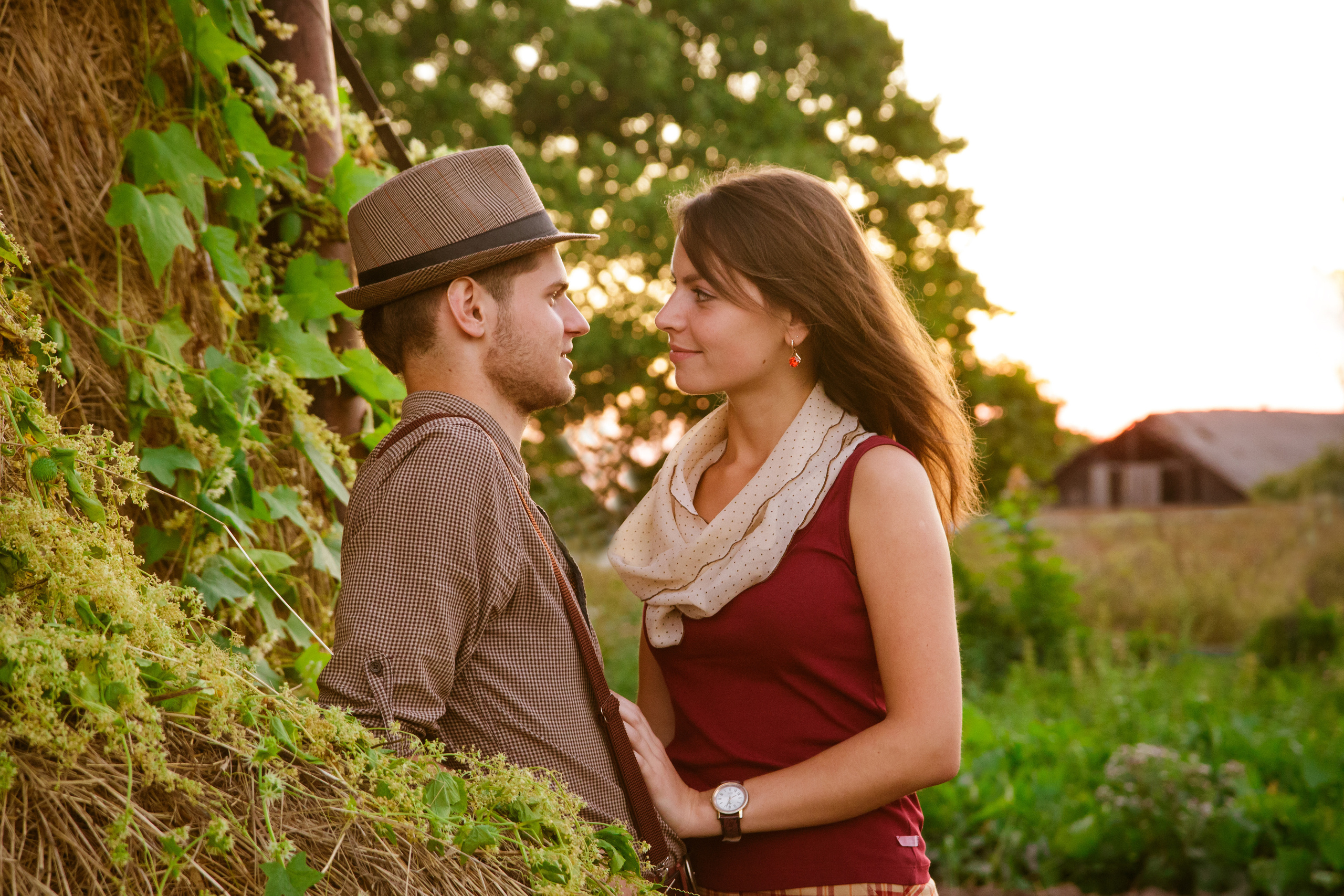 Паша и Роза. Свадебный и семейный фотограф в Могилеве и Минске