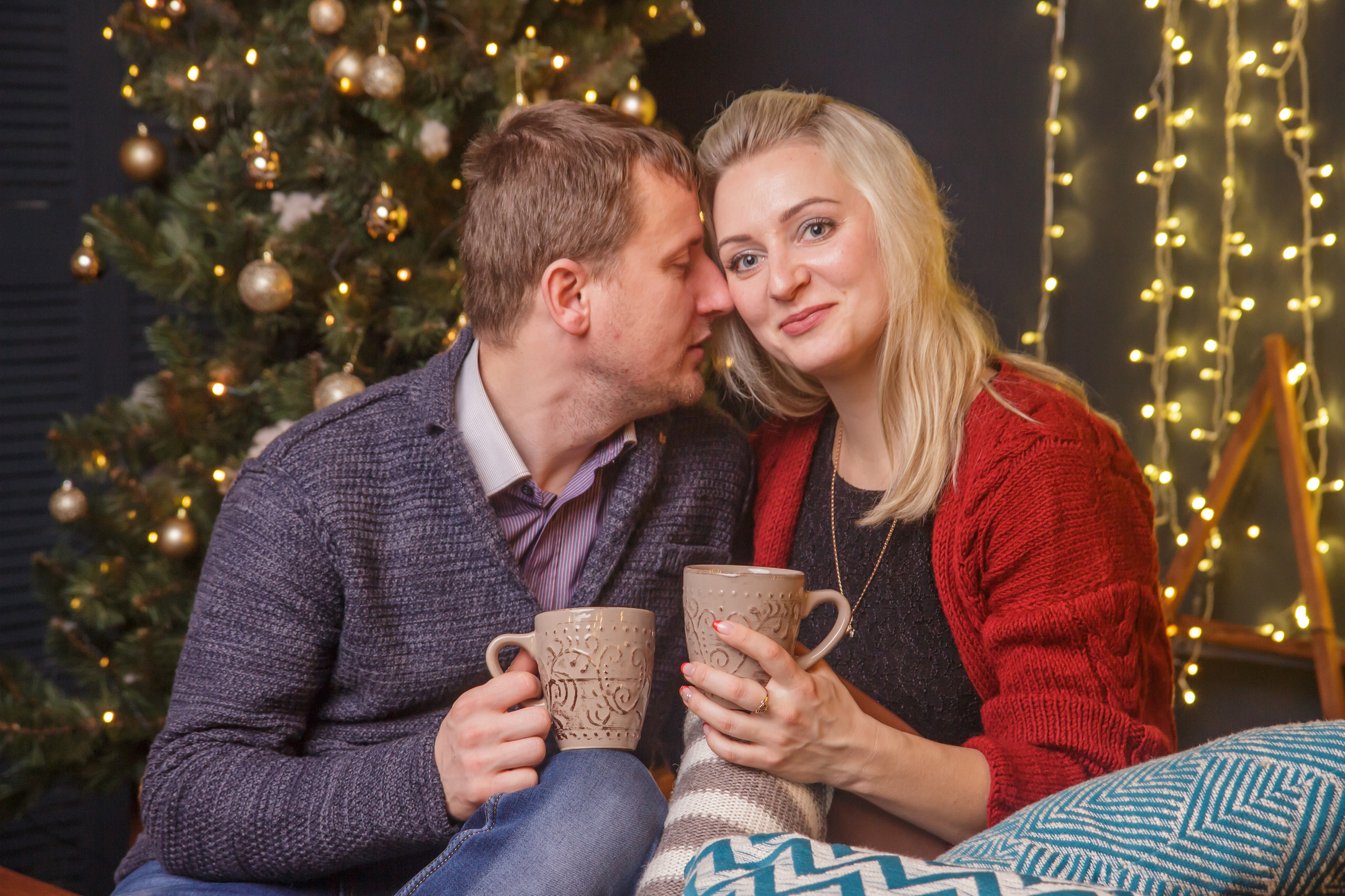 Новый Год. Свадебный и семейный фотограф в Могилеве и Минске