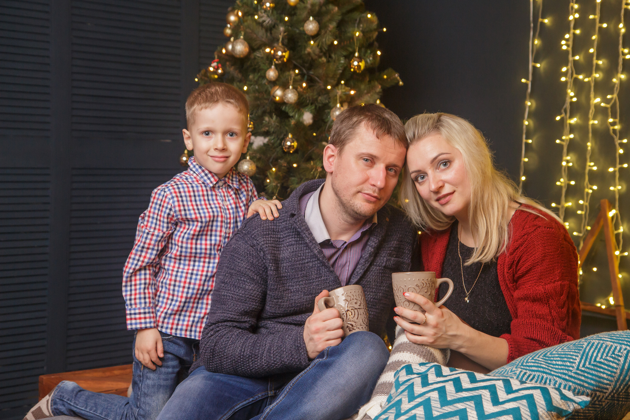 Новый Год. Свадебный и семейный фотограф в Могилеве и Минске