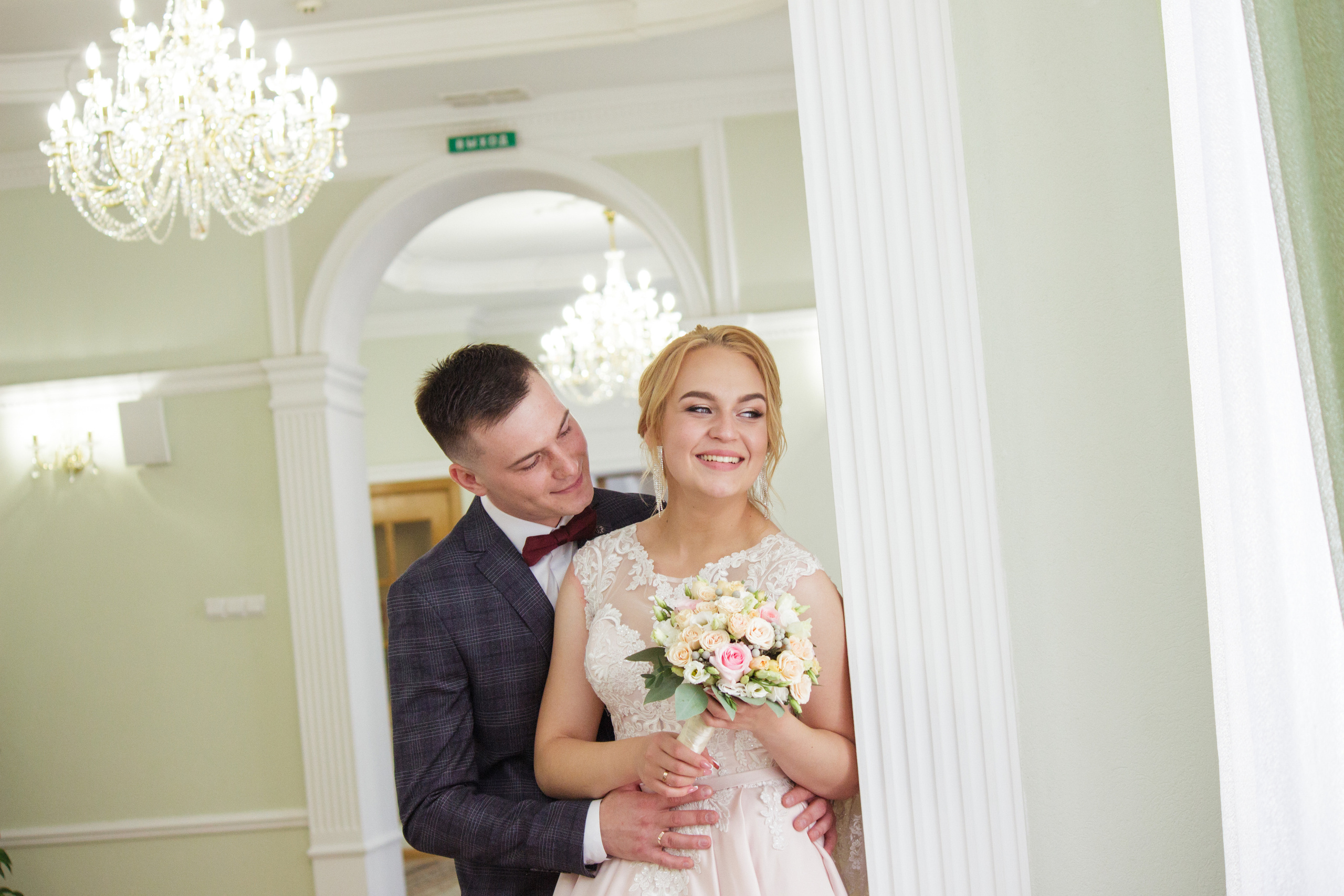 Рома и Катя. Свадебный и семейный фотограф в Могилеве и Минске