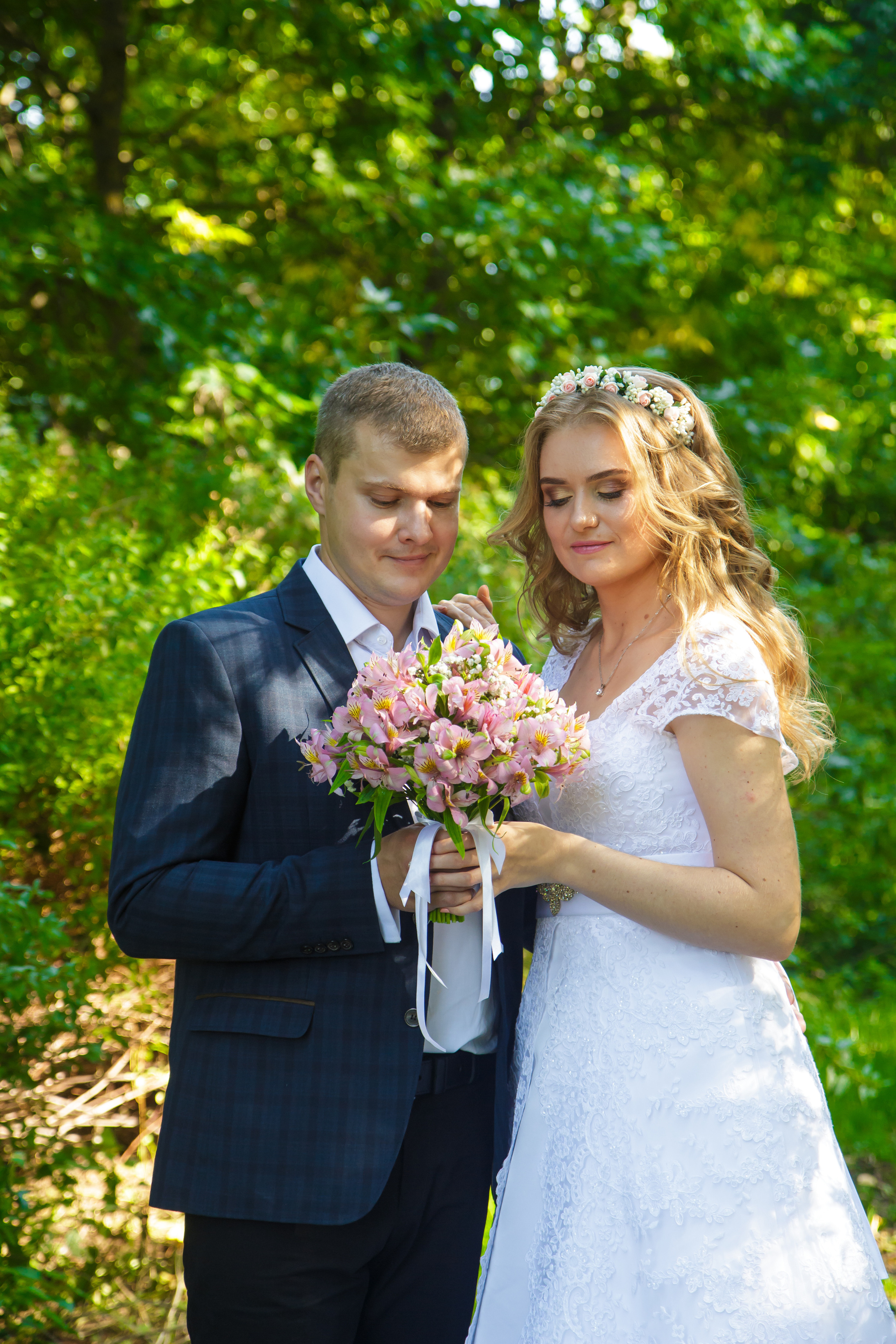 Дима и Аня. Свадебный и семейный фотограф в Могилеве и Минске