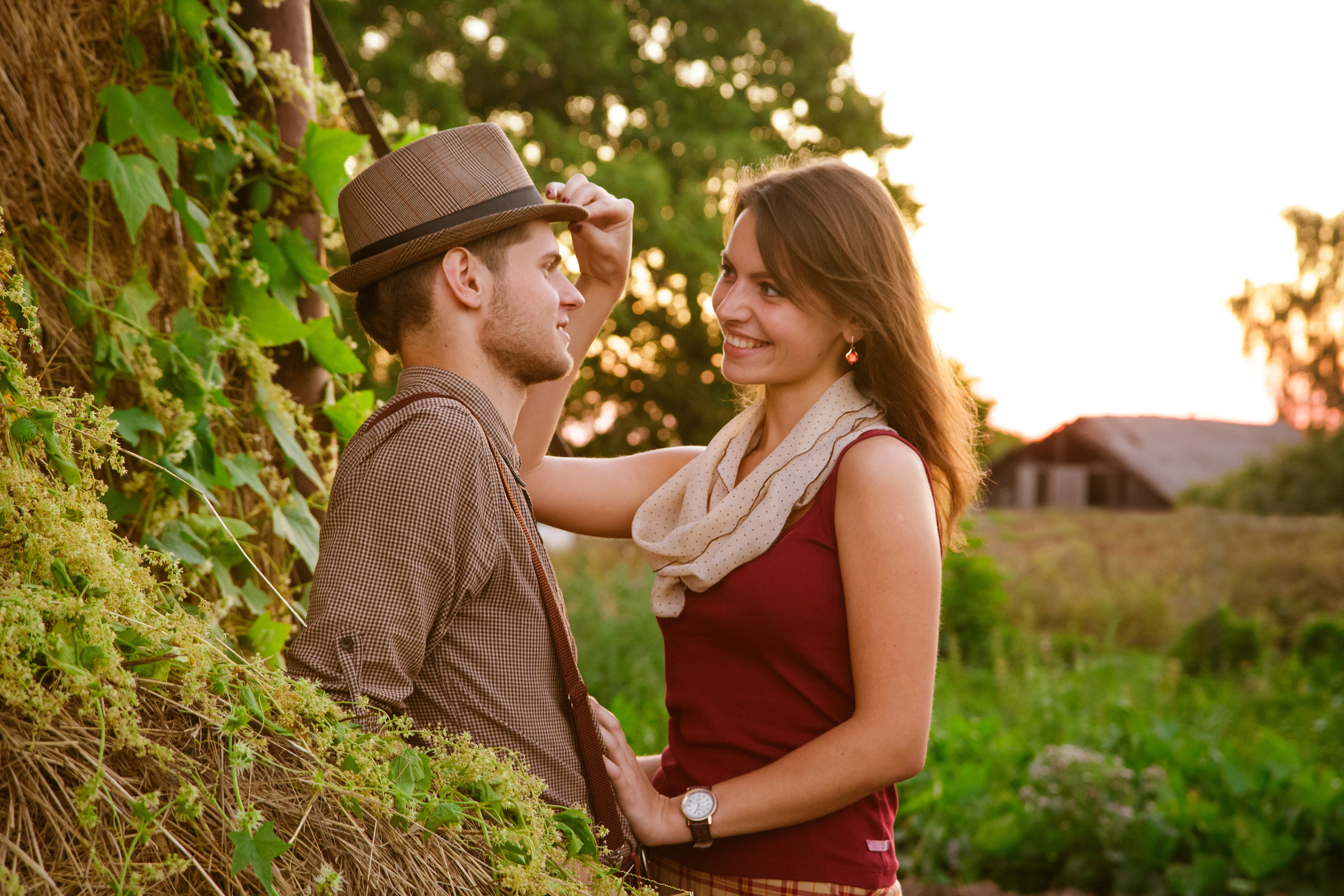 Паша и Роза. Свадебный и семейный фотограф в Могилеве и Минске