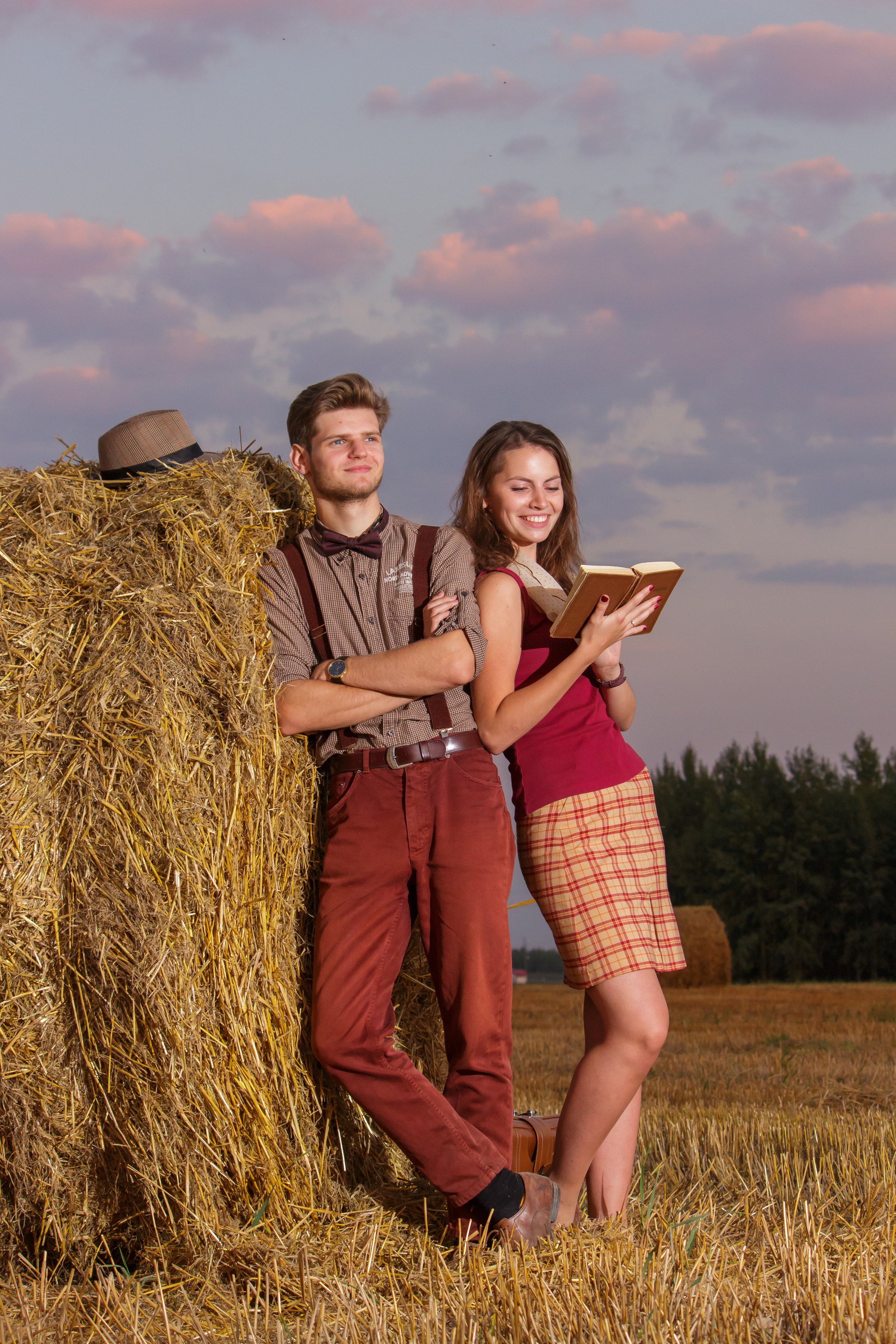 Паша и Роза. Свадебный и семейный фотограф в Могилеве и Минске
