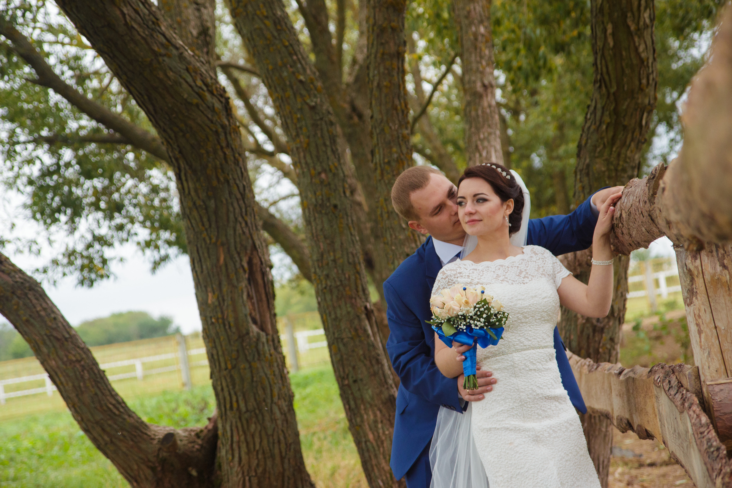 Артур и Кристина. Свадебный и семейный фотограф в Могилеве и Минске