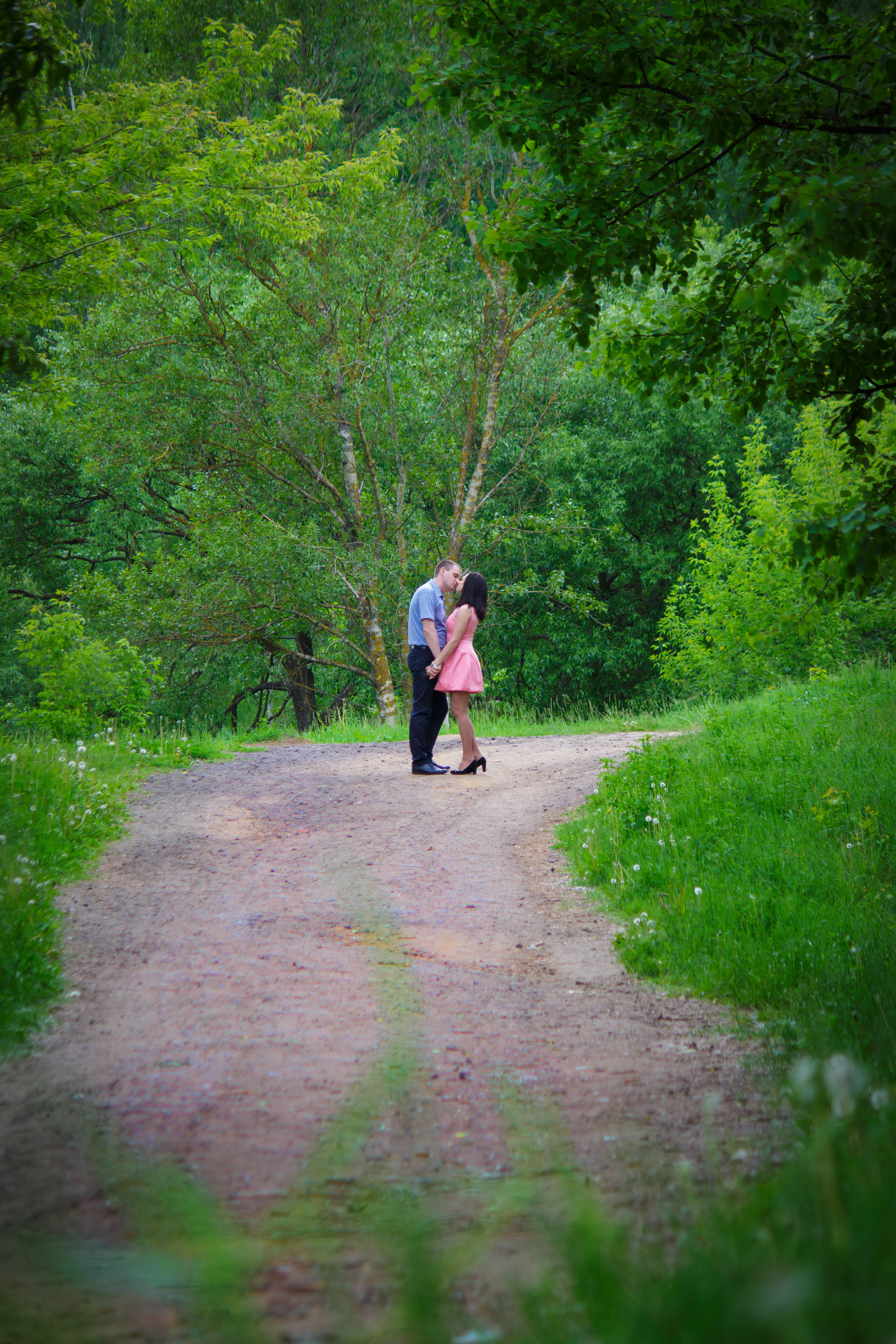 Олег и Ольга. Свадебный и семейный фотограф в Могилеве и Минске