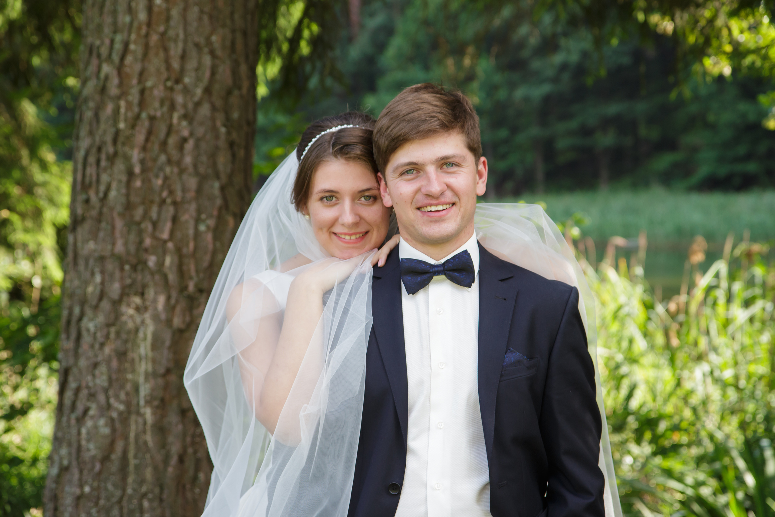 Женя и Лиза. Свадебный и семейный фотограф в Могилеве и Минске