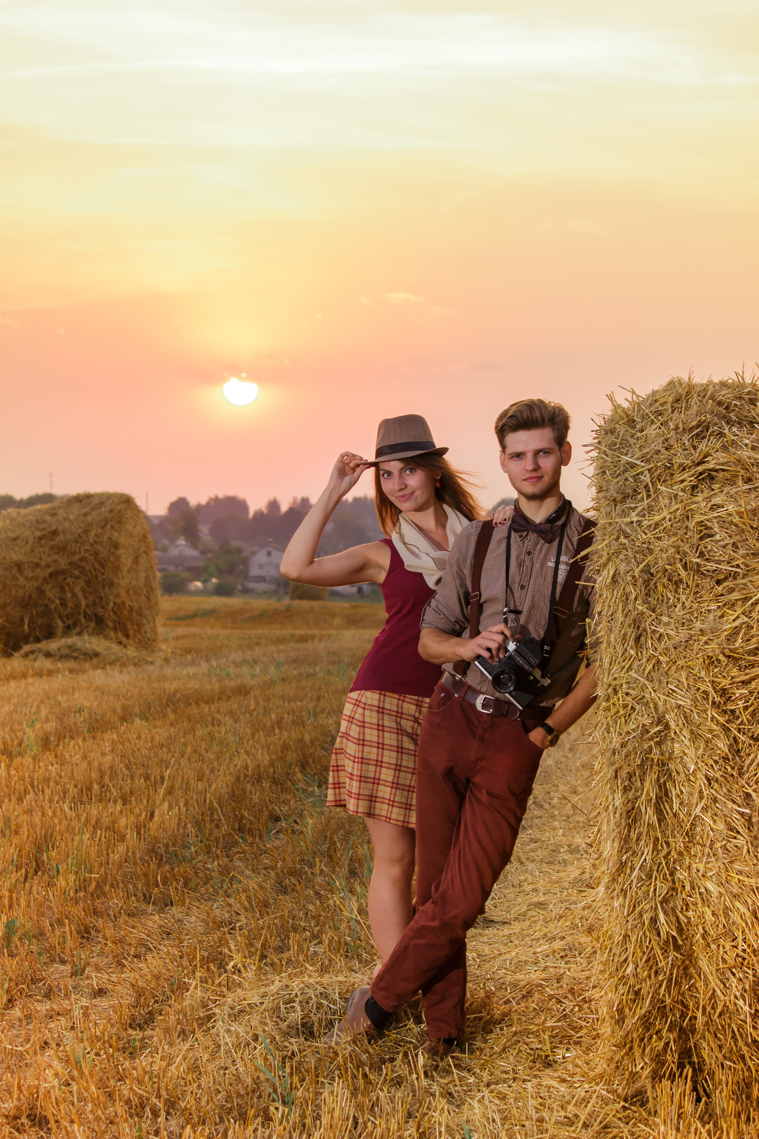 Паша и Роза. Свадебный и семейный фотограф в Могилеве и Минске