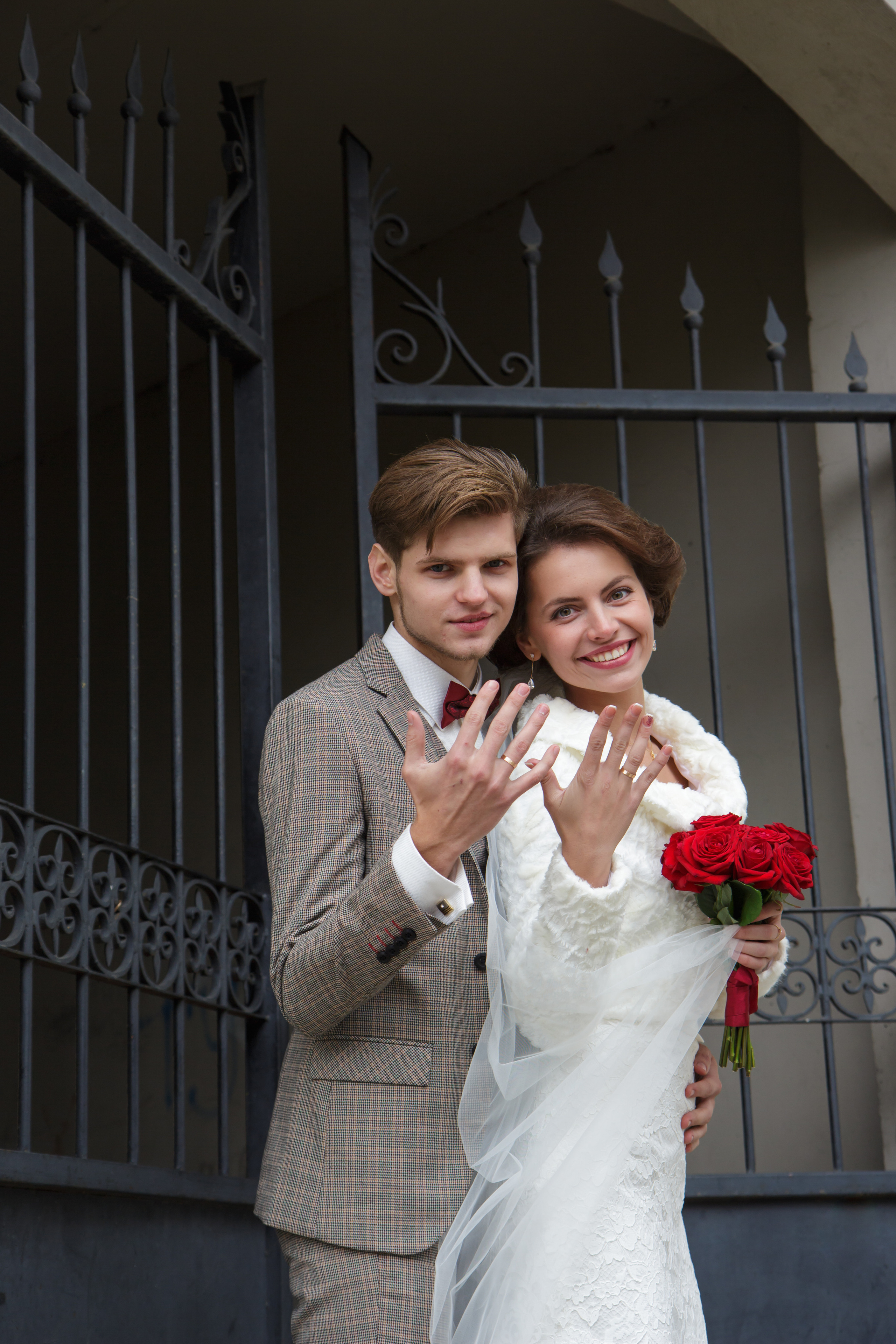 Паша и Роза. Свадебный и семейный фотограф в Могилеве и Минске