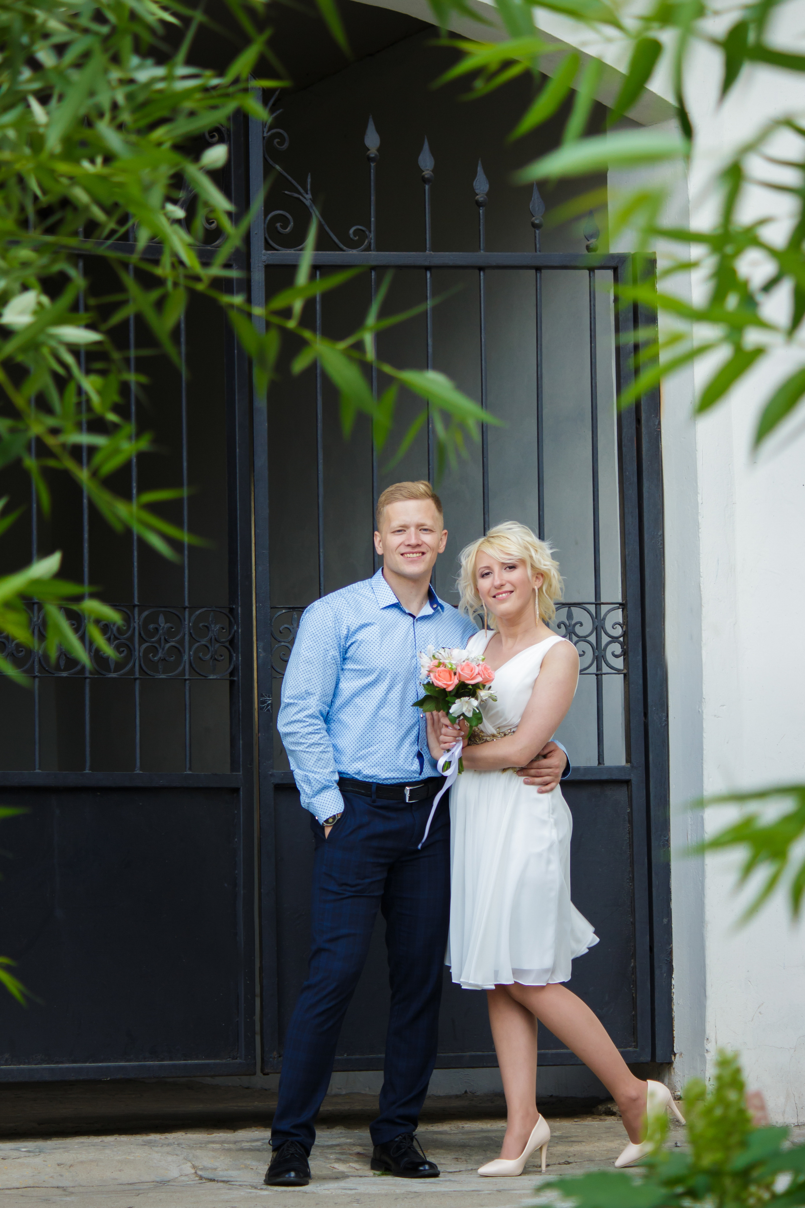 Витя и Алла. Свадебный и семейный фотограф в Могилеве и Минске