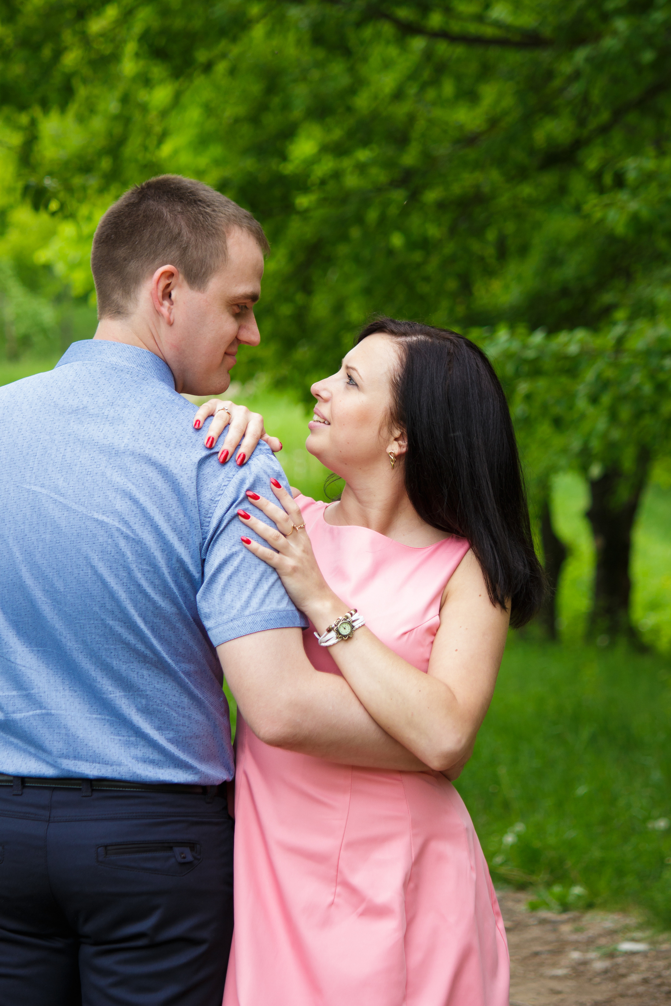 Олег и Ольга. Свадебный и семейный фотограф в Могилеве и Минске