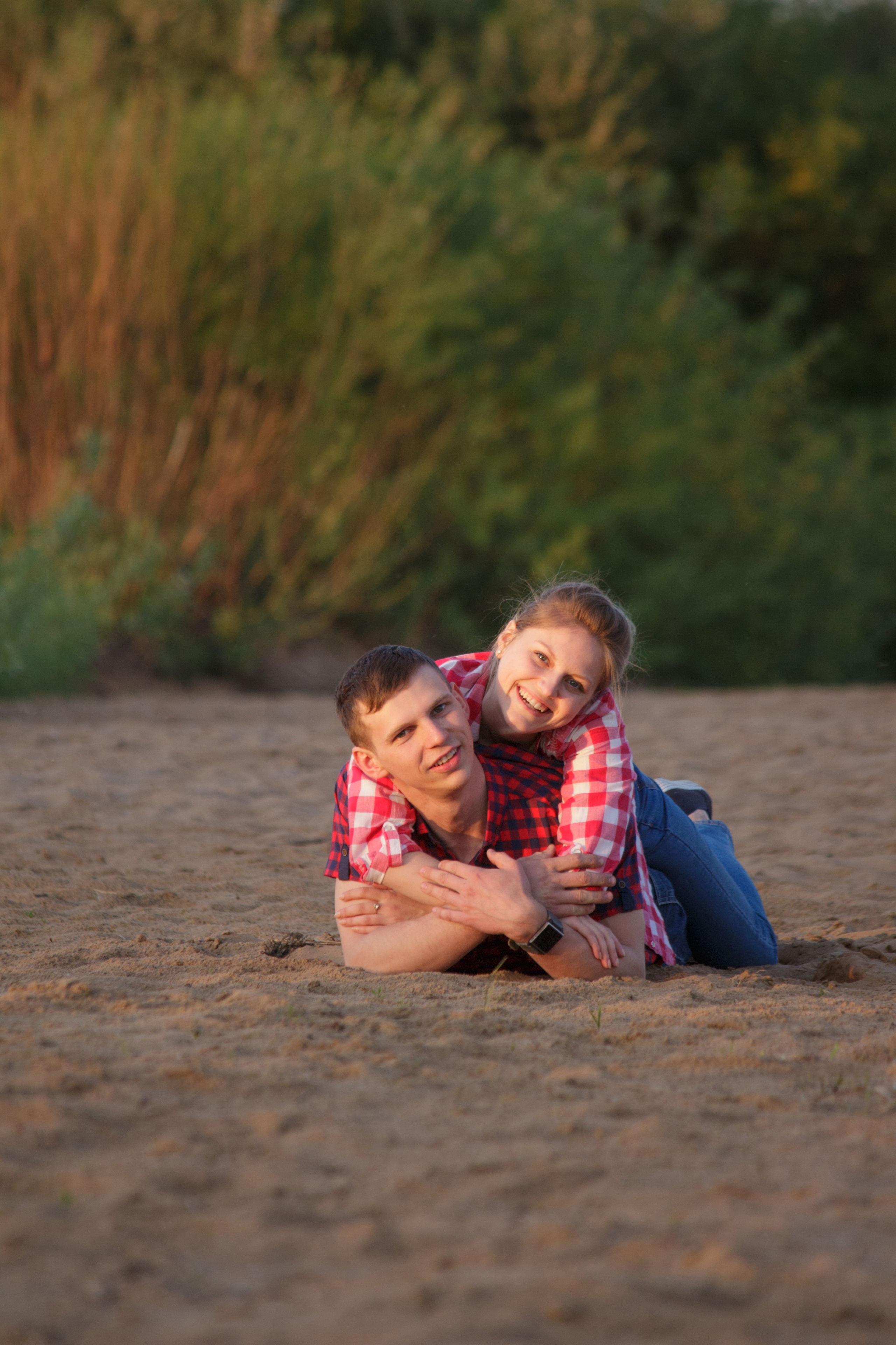 Миша и Аня весенняя. Свадебный и семейный фотограф в Могилеве и Минске