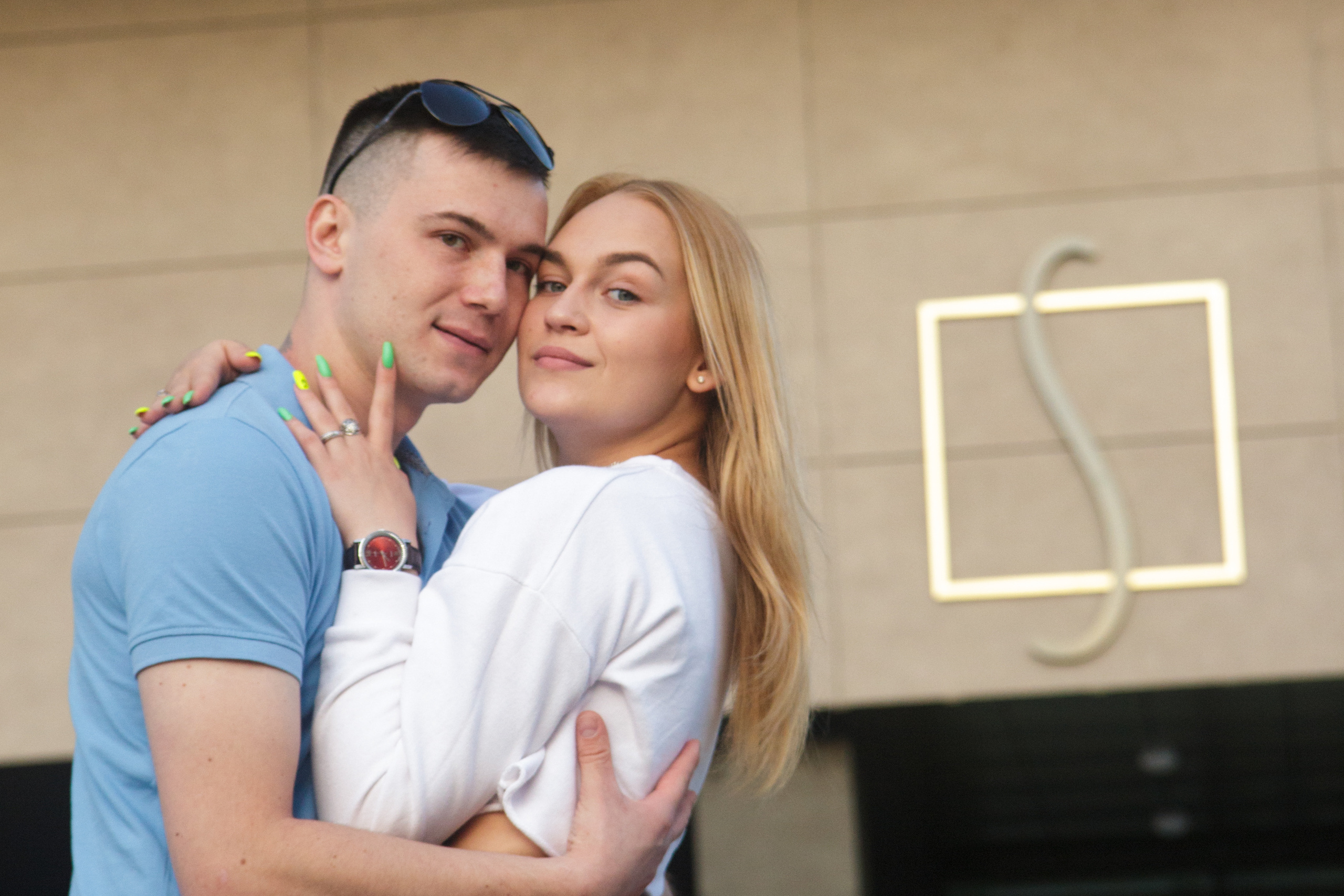 Рома и Катя. Свадебный и семейный фотограф в Могилеве и Минске