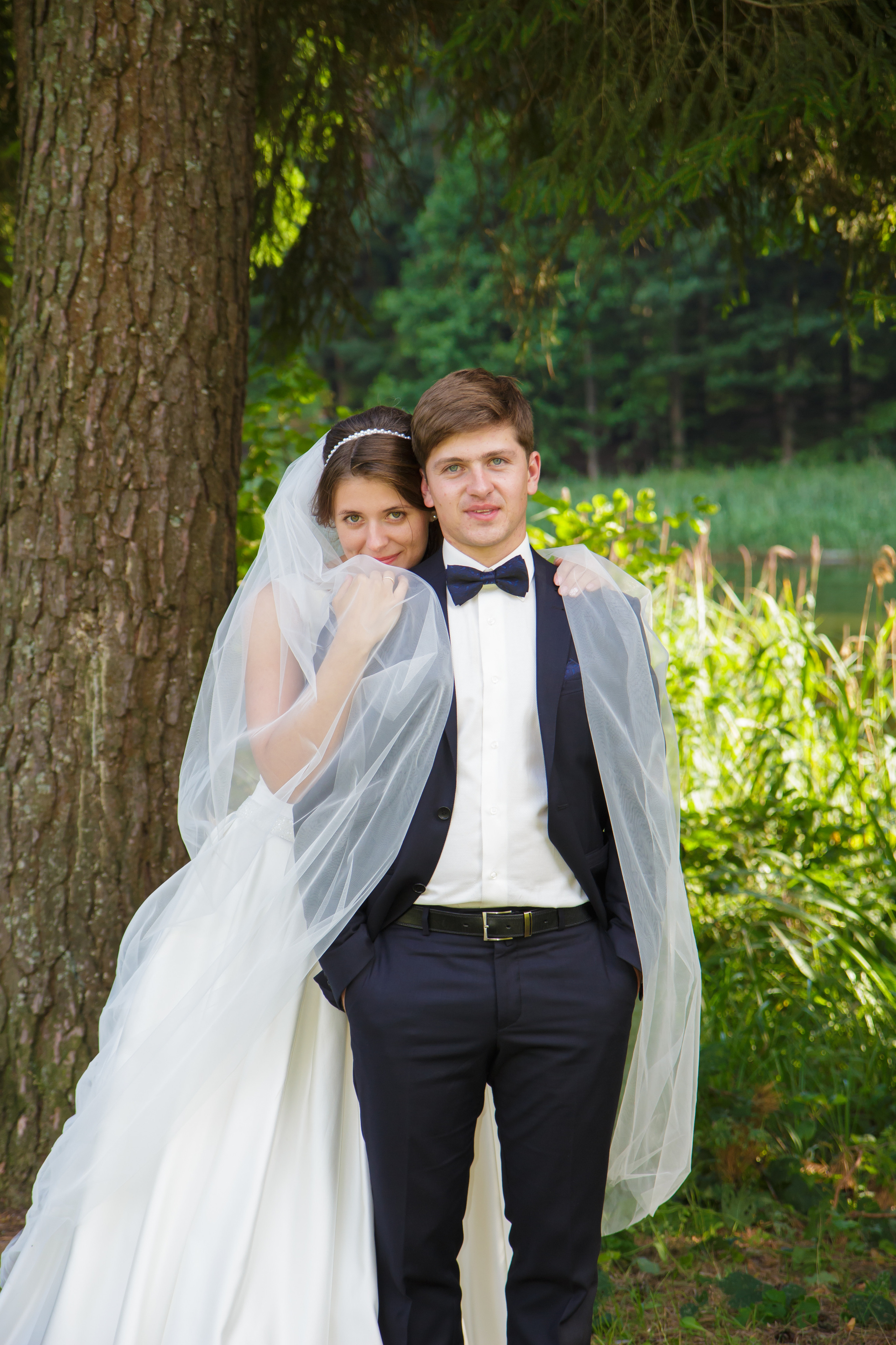 Женя и Лиза. Свадебный и семейный фотограф в Могилеве и Минске