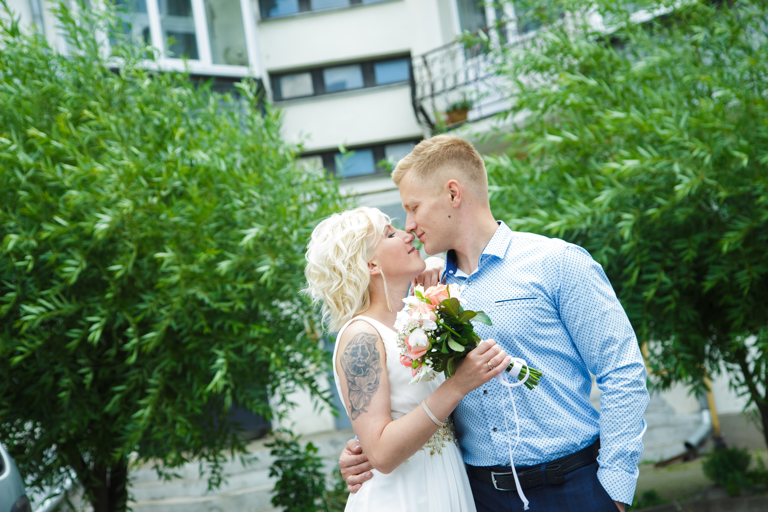 Витя и Алла. Свадебный и семейный фотограф в Могилеве и Минске