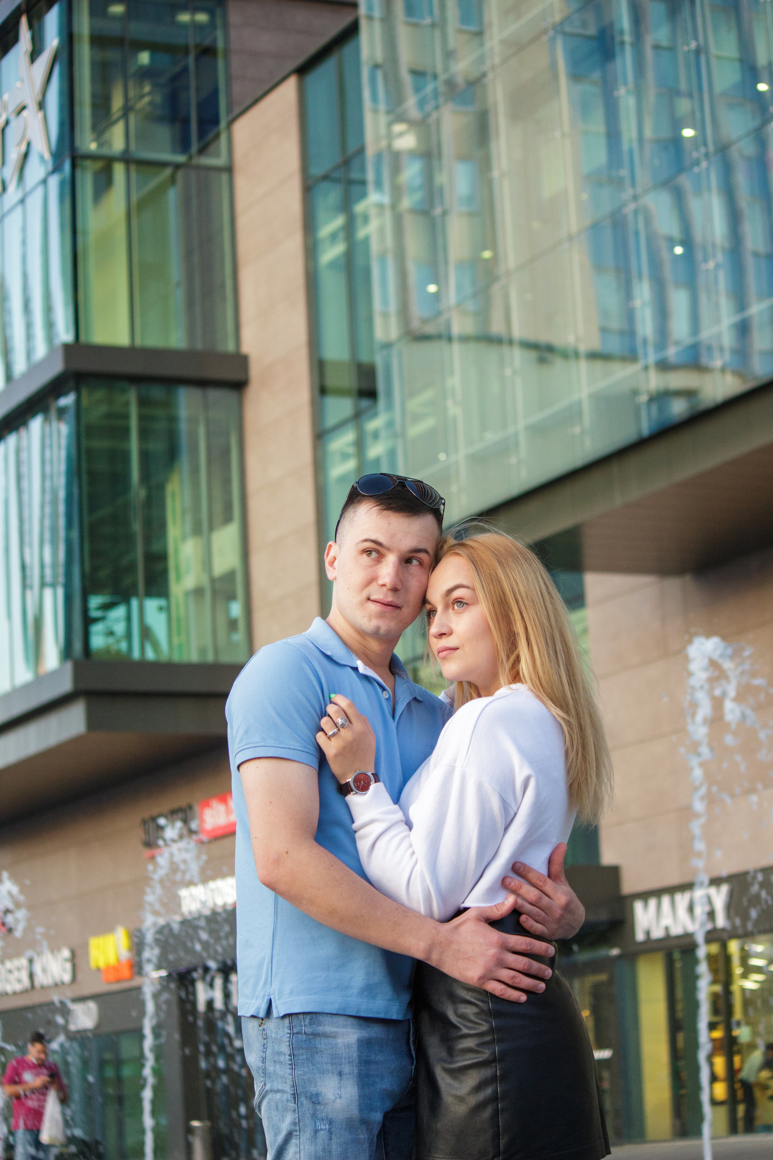 Рома и Катя. Свадебный и семейный фотограф в Могилеве и Минске