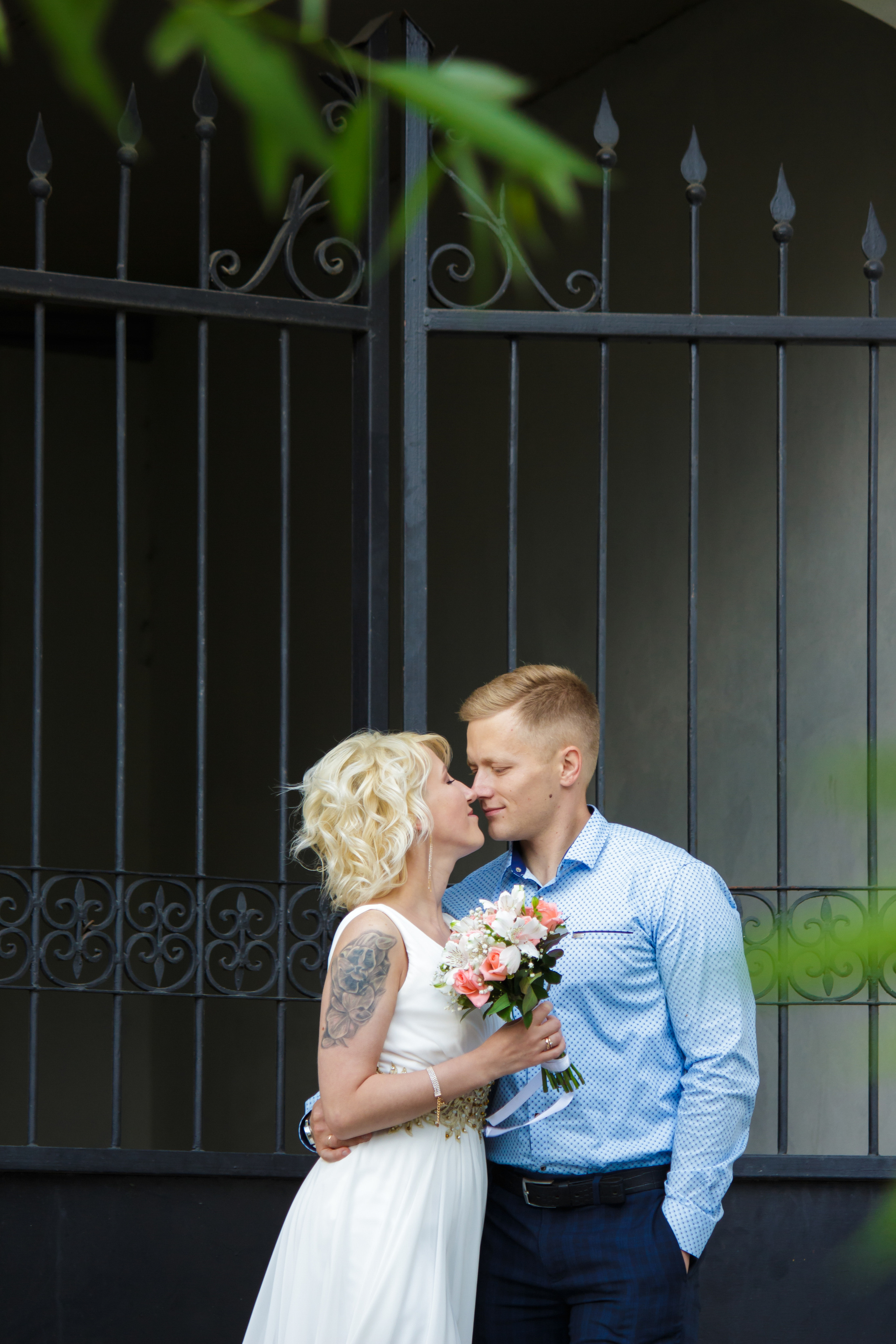 Витя и Алла. Свадебный и семейный фотограф в Могилеве и Минске