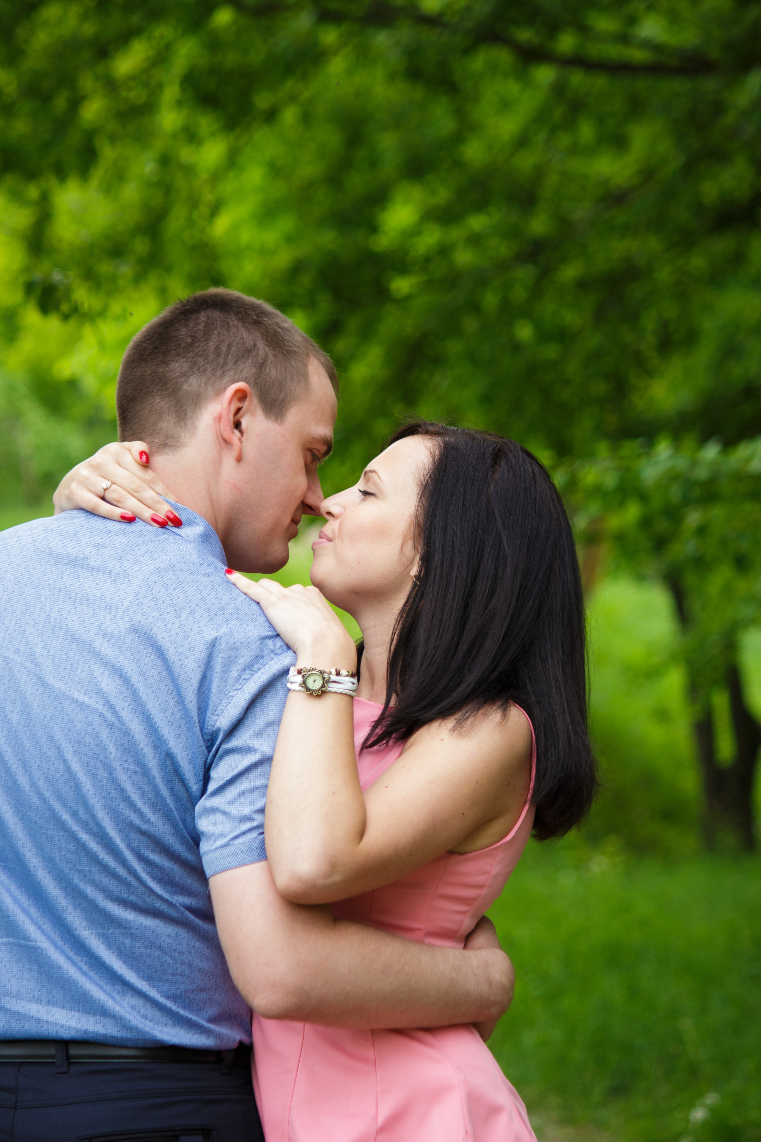Олег и Ольга. Свадебный и семейный фотограф в Могилеве и Минске