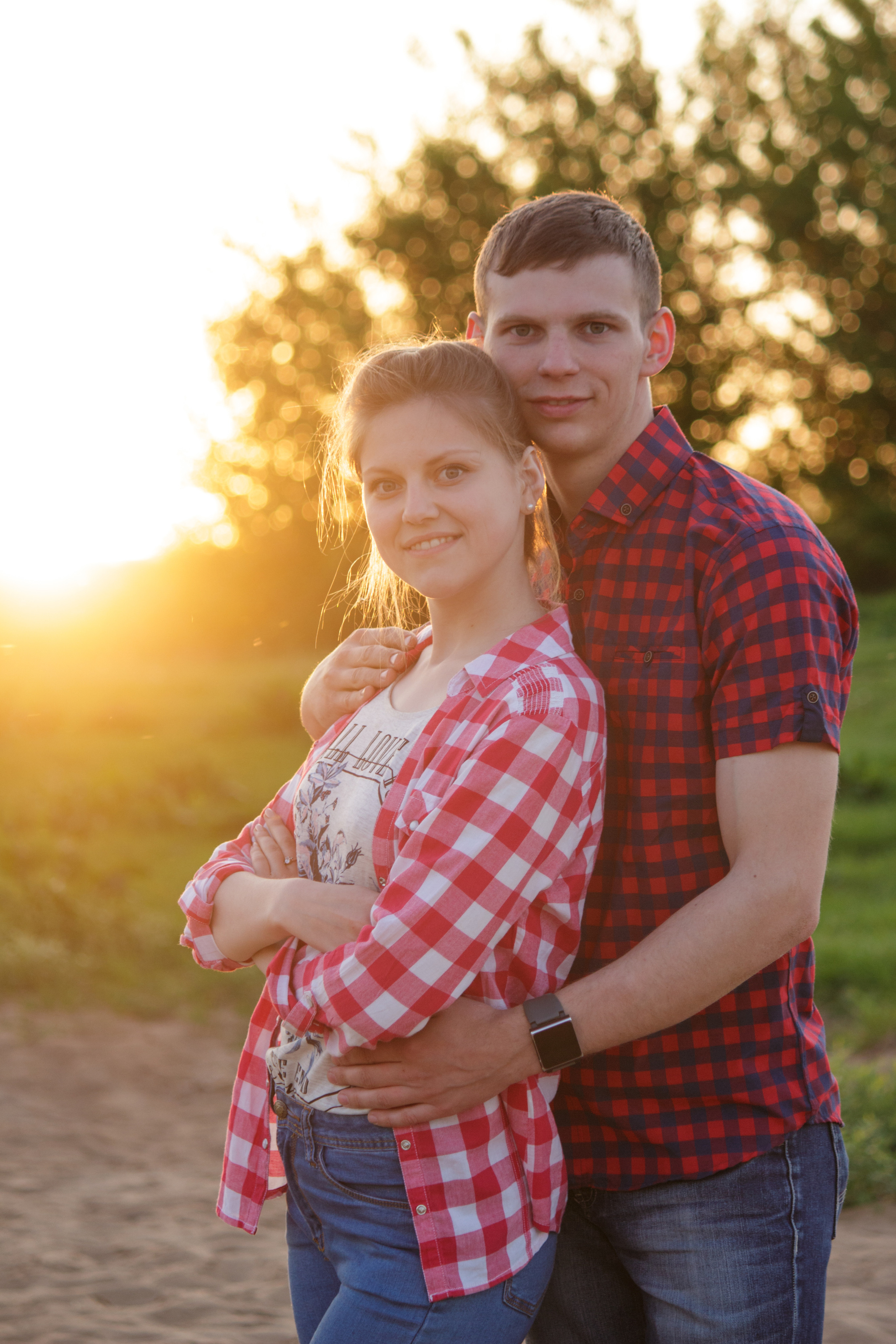 Миша и Аня весенняя. Свадебный и семейный фотограф в Могилеве и Минске