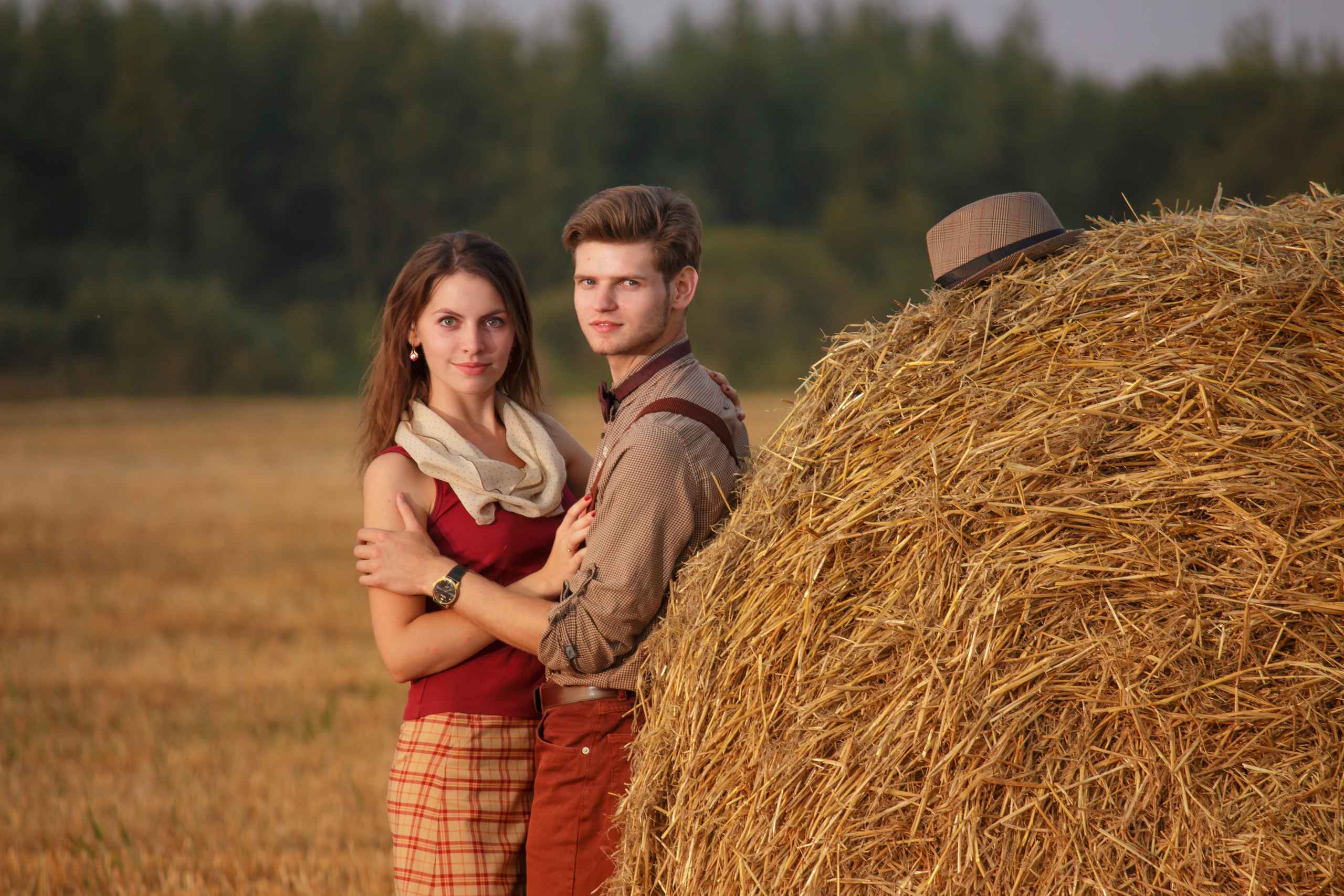 Паша и Роза. Свадебный и семейный фотограф в Могилеве и Минске