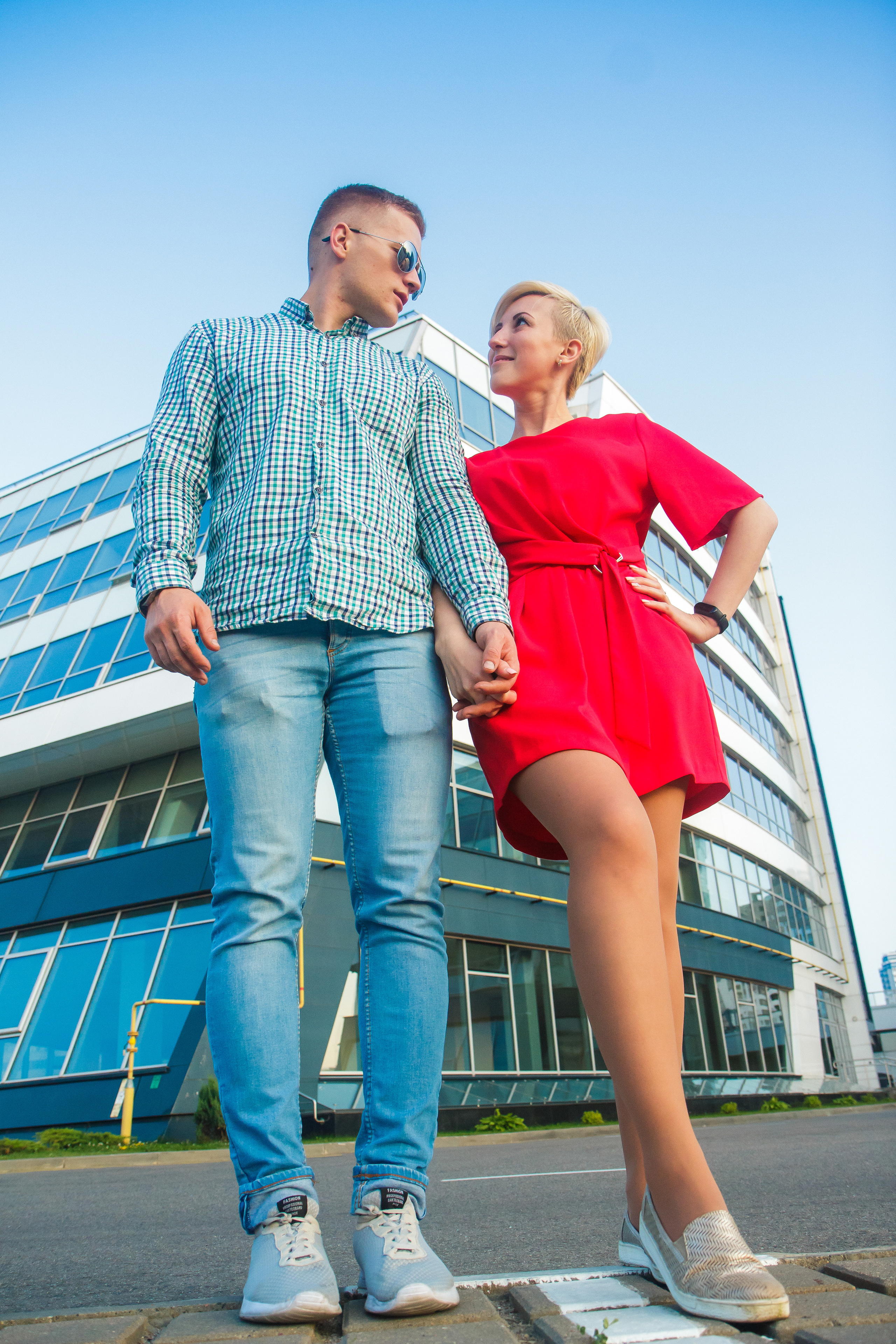 Витя и Алла. Свадебный и семейный фотограф в Могилеве и Минске