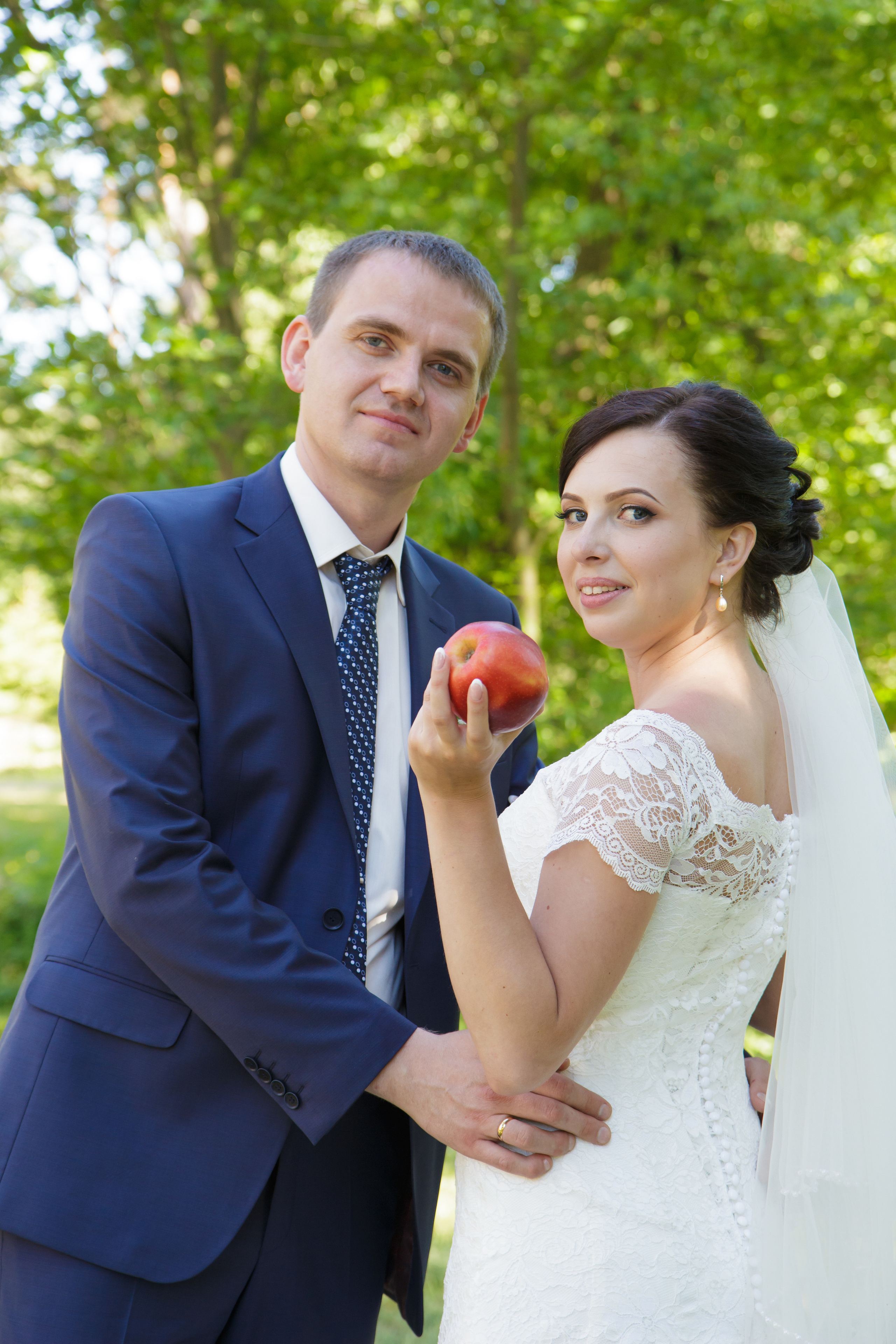 Олег и Ольга. Свадебный и семейный фотограф в Могилеве и Минске