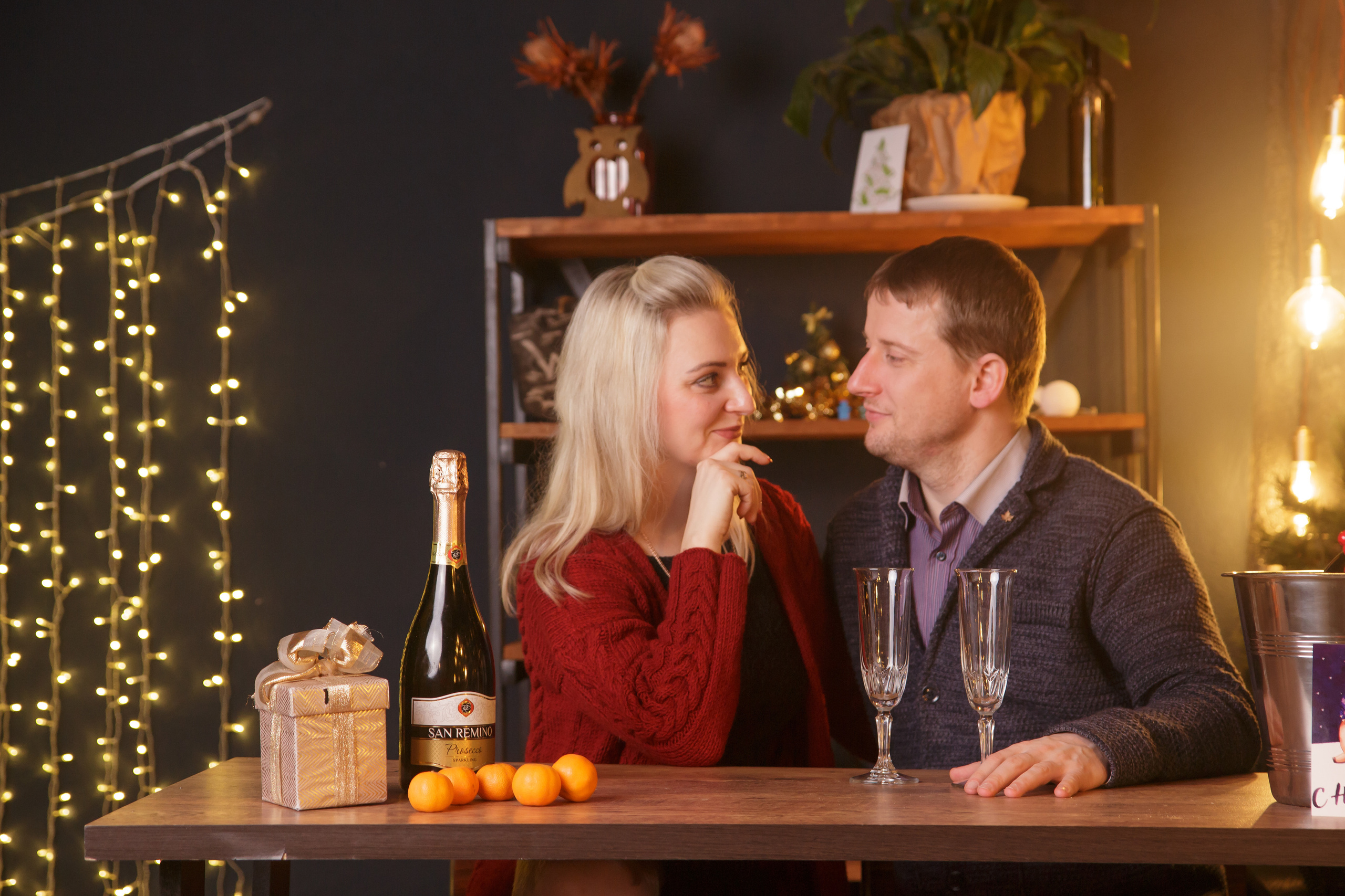 Новый Год. Свадебный и семейный фотограф в Могилеве и Минске