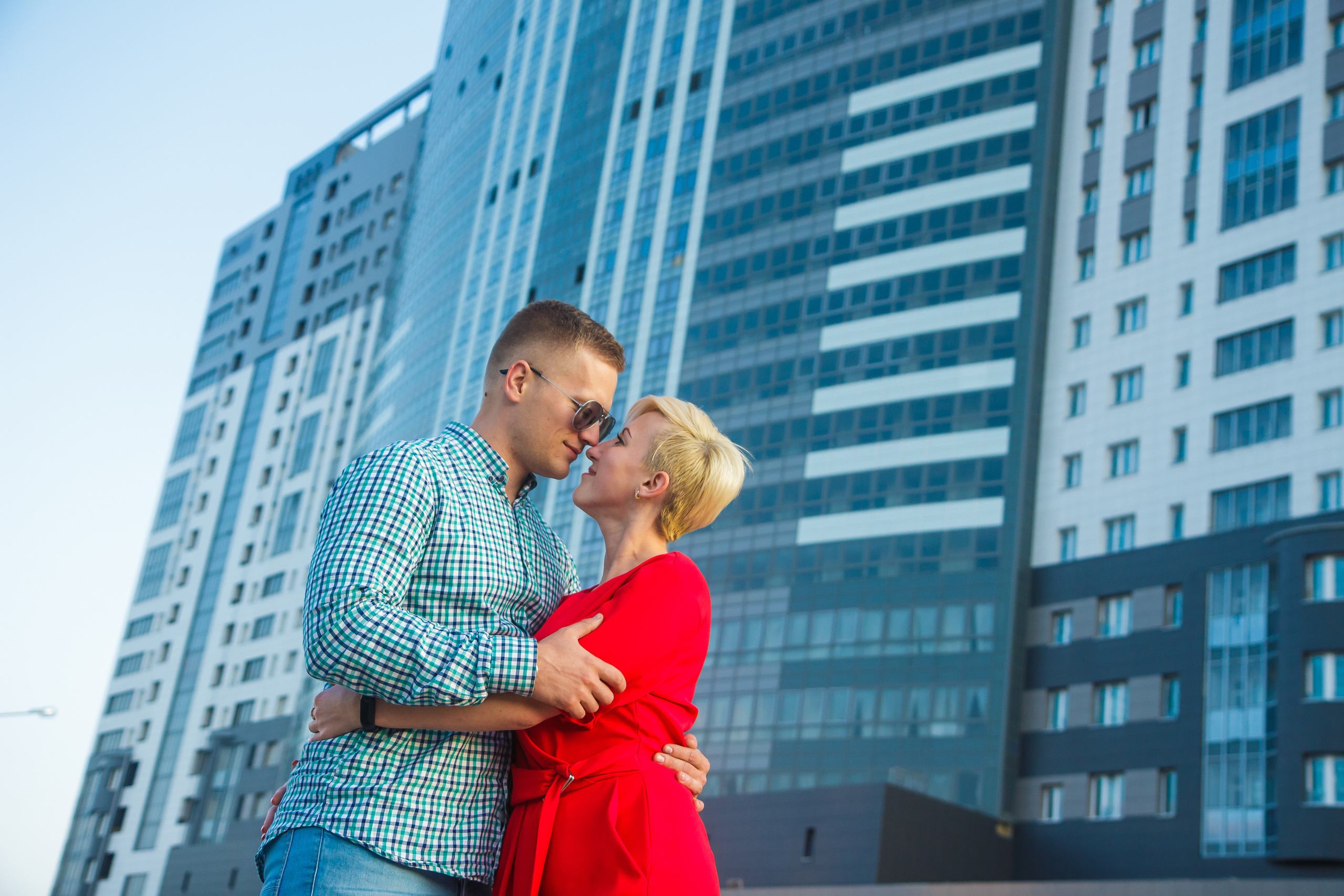 Витя и Алла. Свадебный и семейный фотограф в Могилеве и Минске