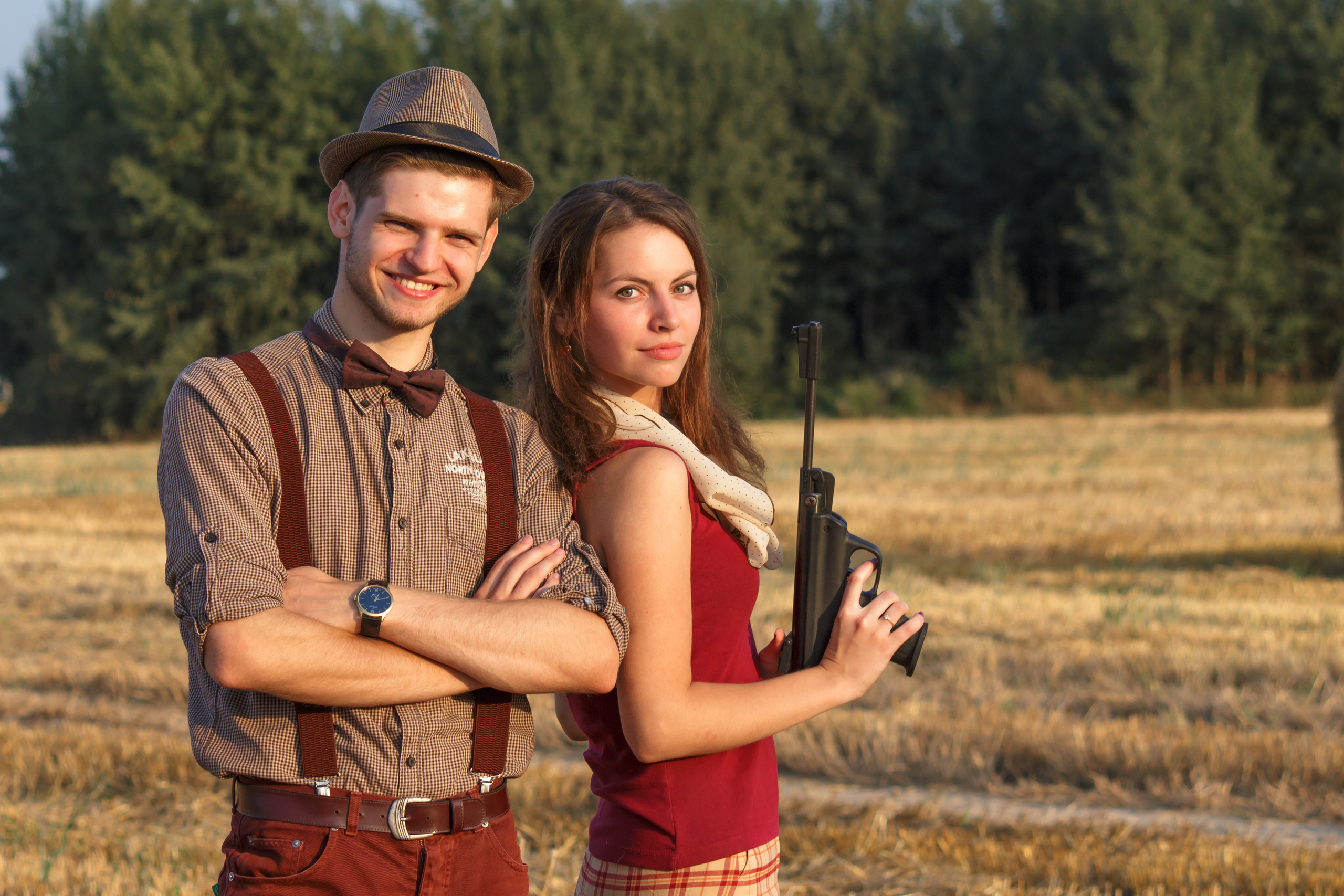 Паша и Роза. Свадебный и семейный фотограф в Могилеве и Минске