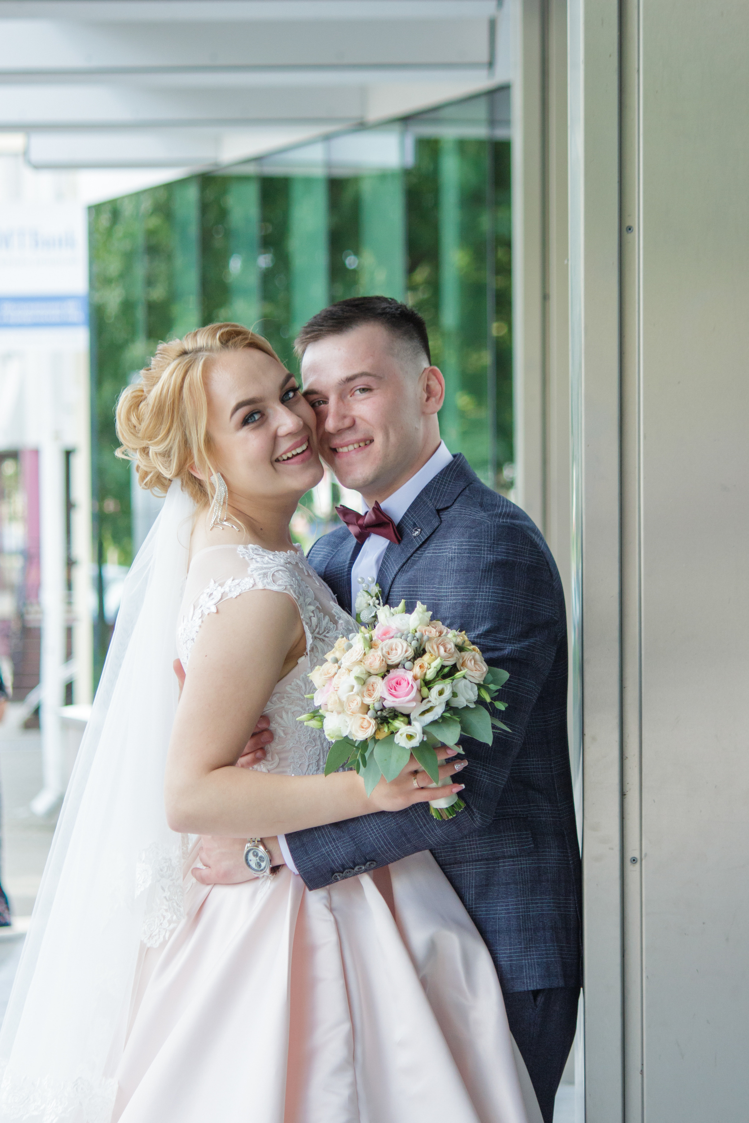 Рома и Катя. Свадебный и семейный фотограф в Могилеве и Минске