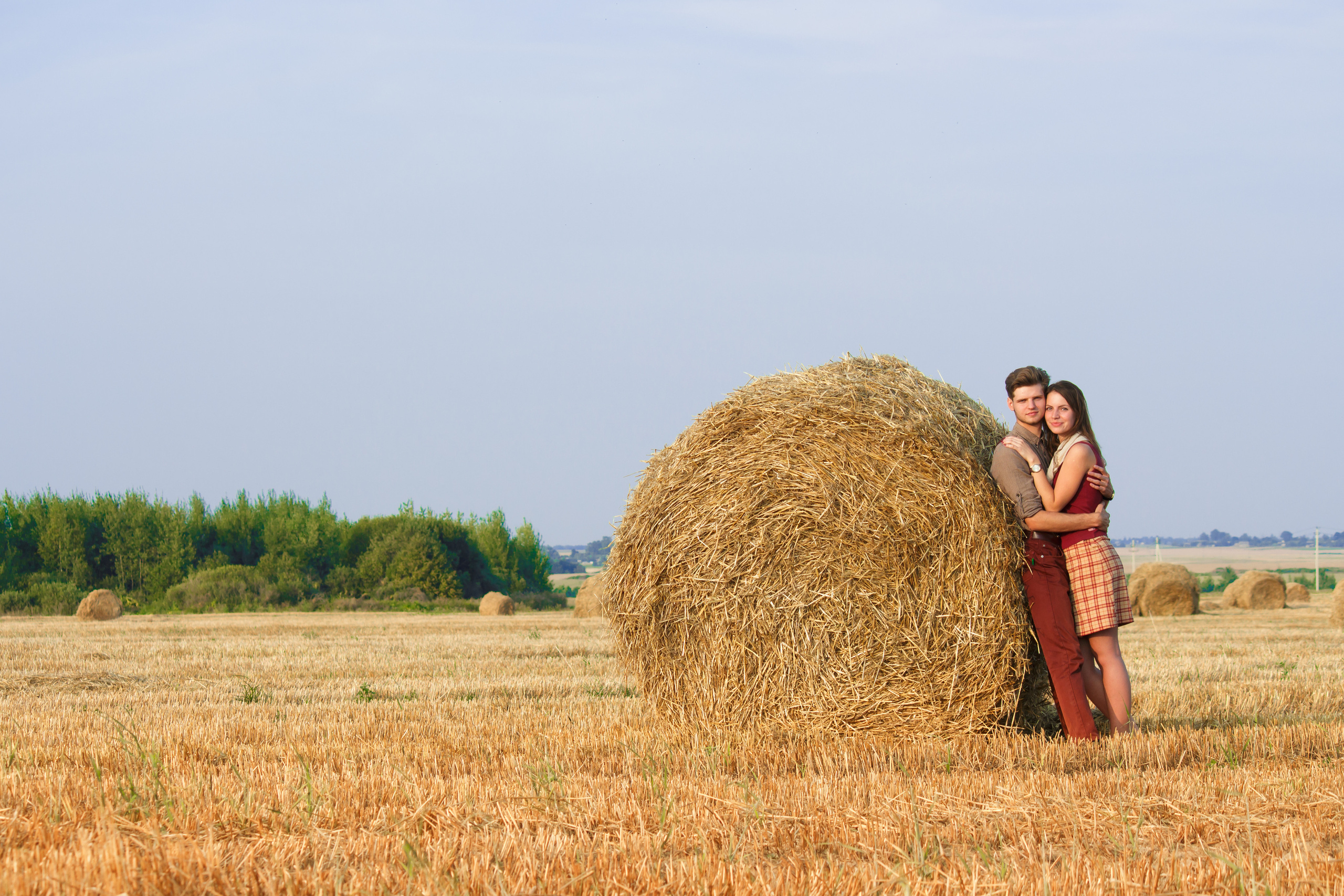 Паша и Роза. Свадебный и семейный фотограф в Могилеве и Минске