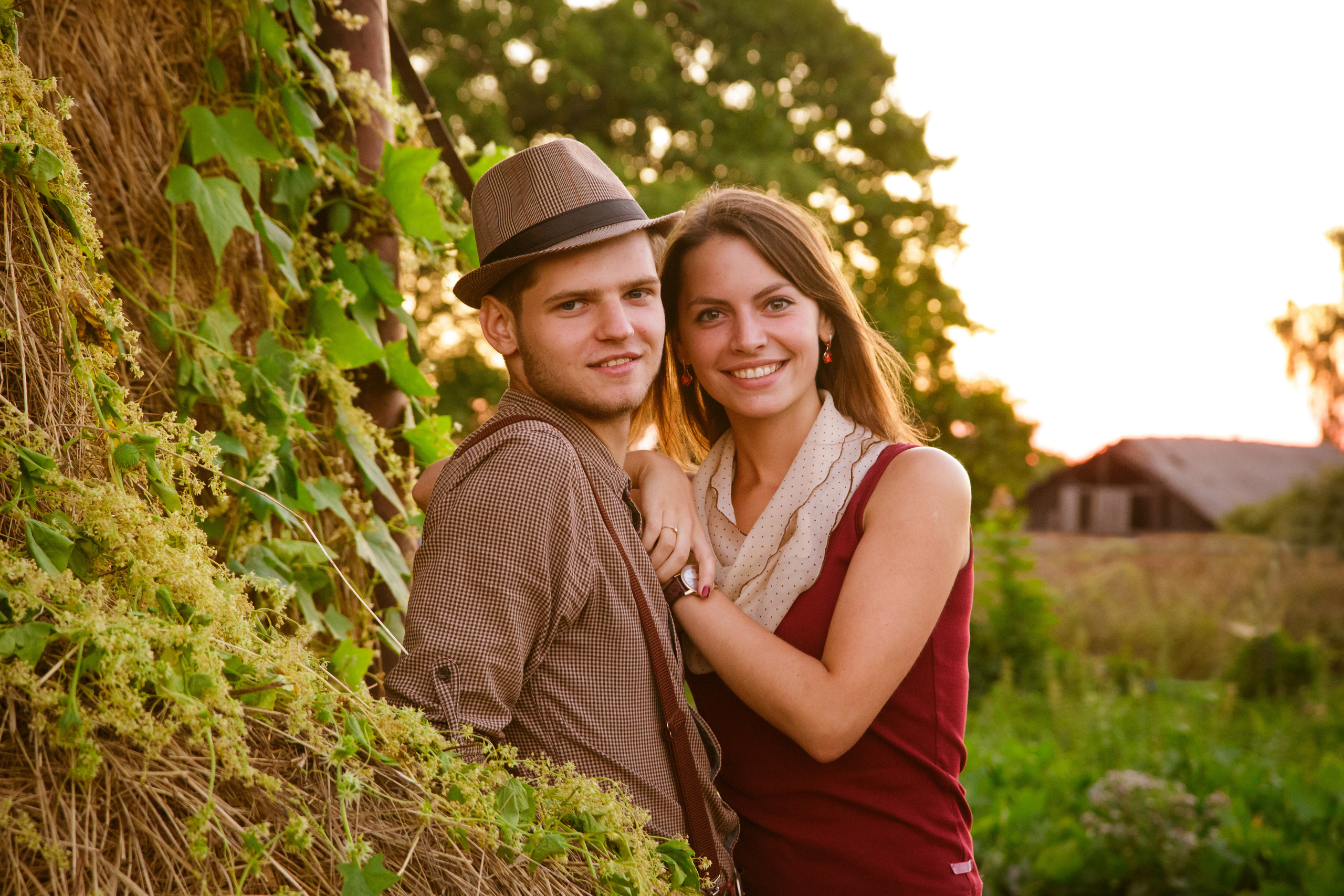 Паша и Роза. Свадебный и семейный фотограф в Могилеве и Минске