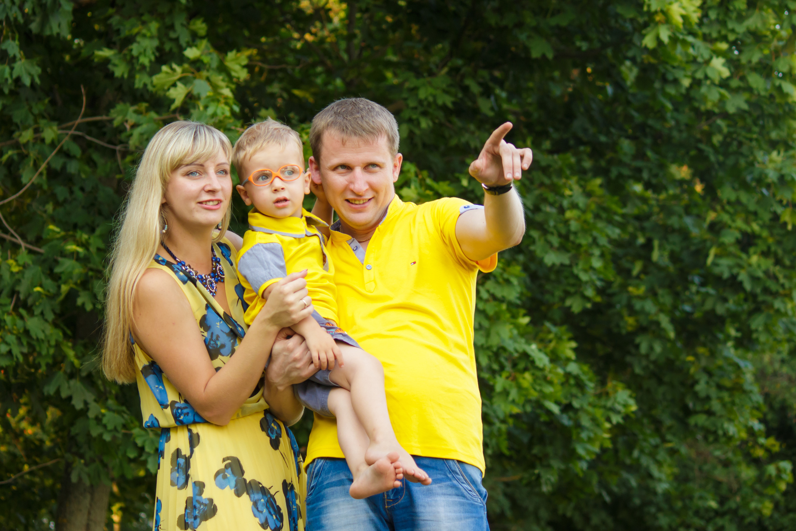 Саша, Тоня и Андрюша. Свадебный и семейный фотограф в Могилеве и Минске